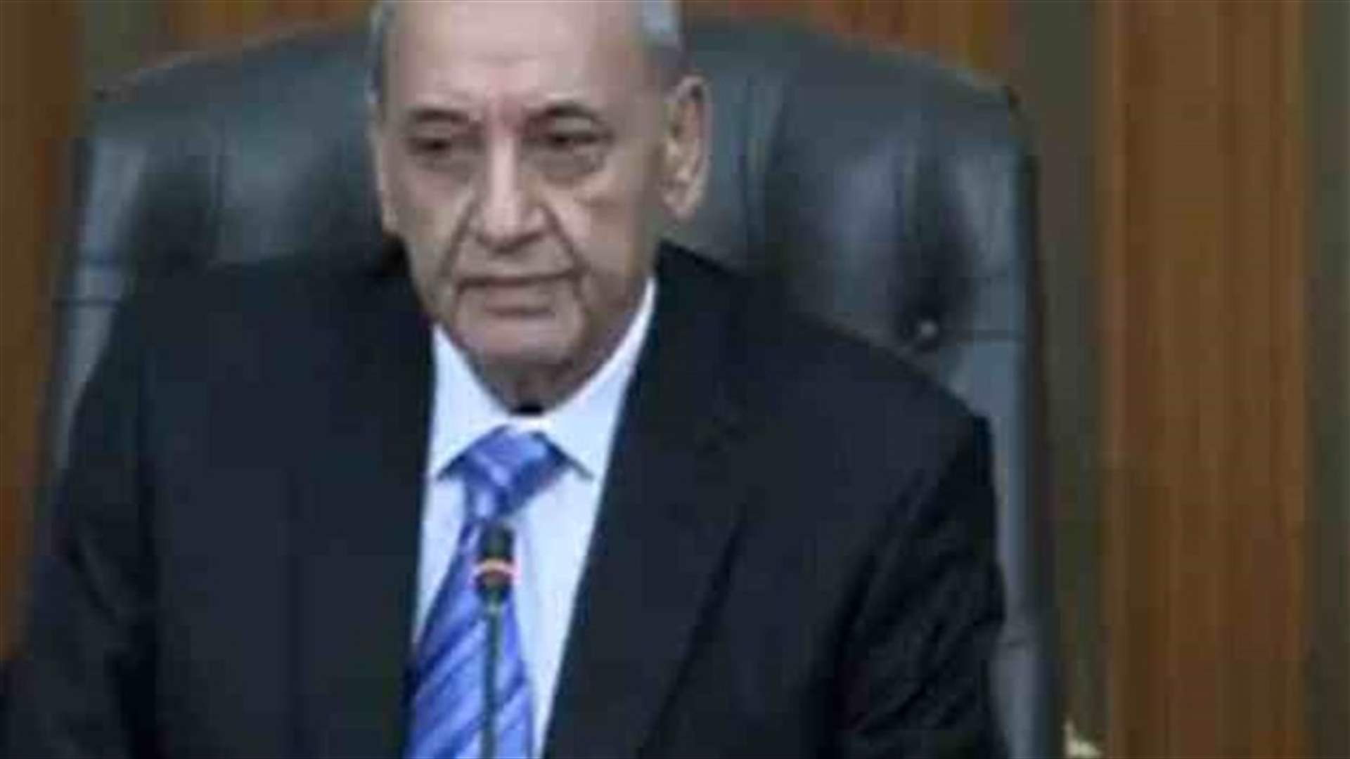 الرئيس بري مرشح إلى دخول كتاب غينيس
