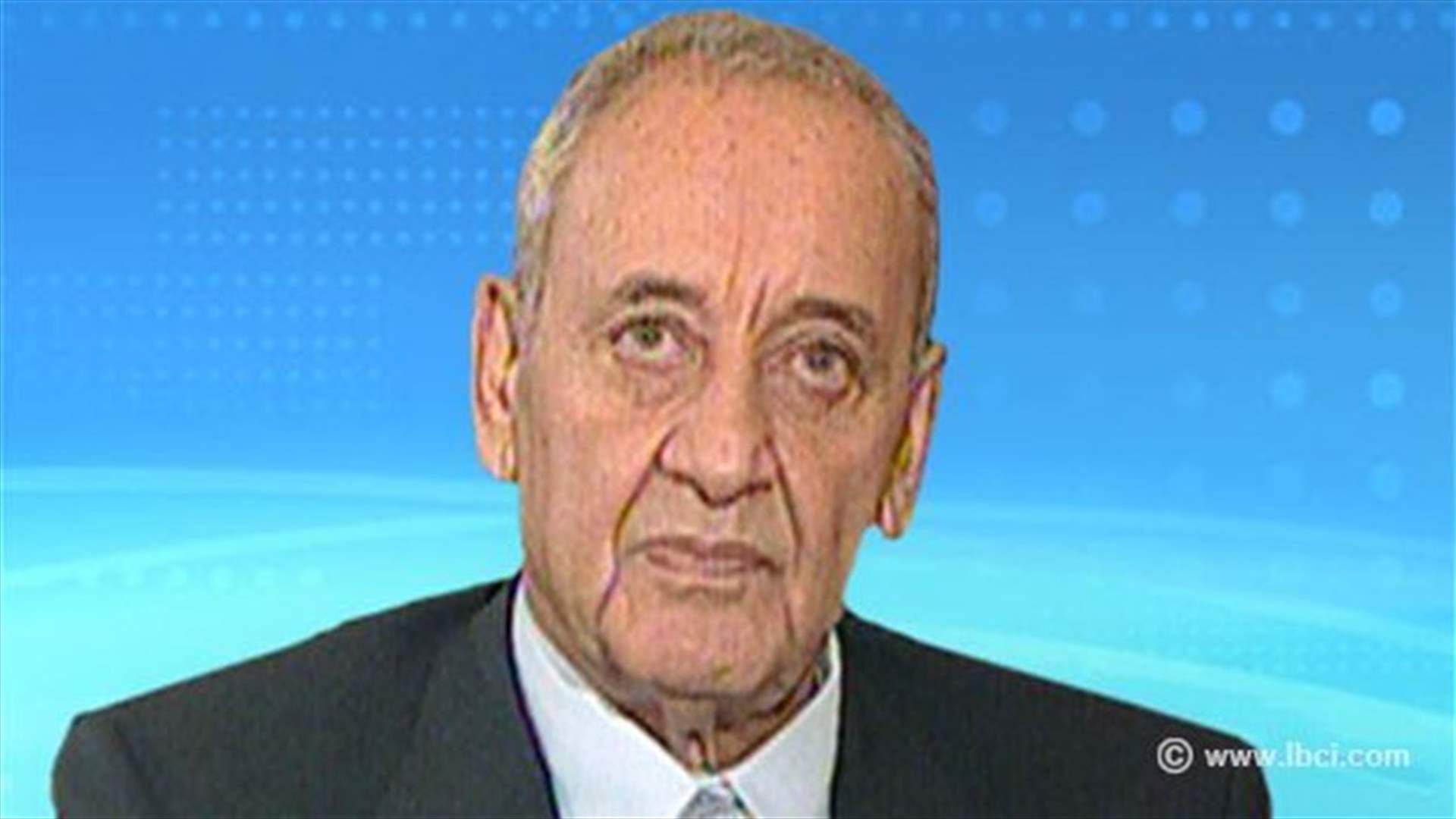 بري على استعداد لفتح ملفات عون