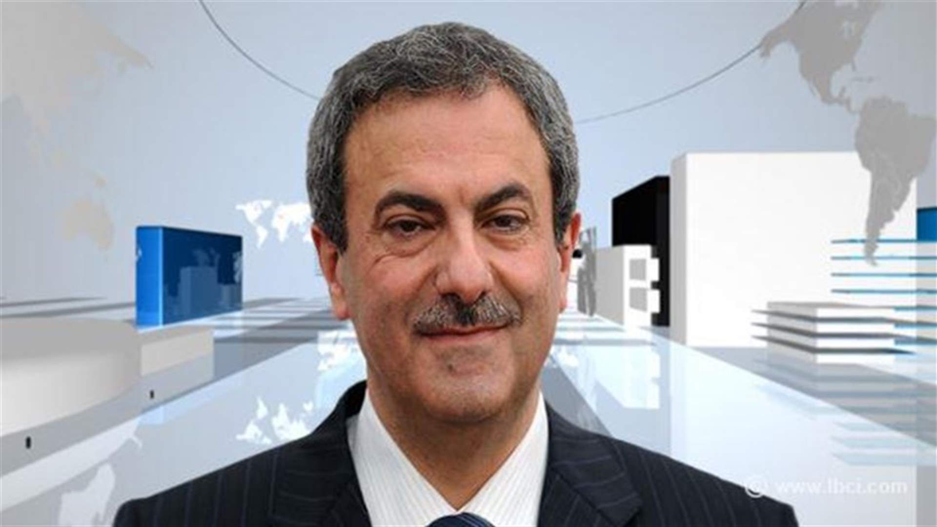 فريد الياس الخازن يذكّر سليمان فرنجية  
