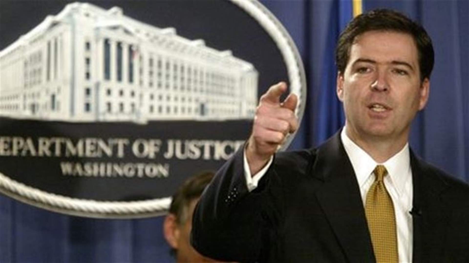 US Senate approves James Comey as new FBI director