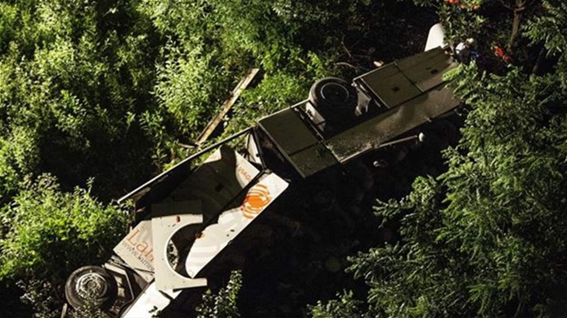Italy declares day of mourning over bus crash tragedy