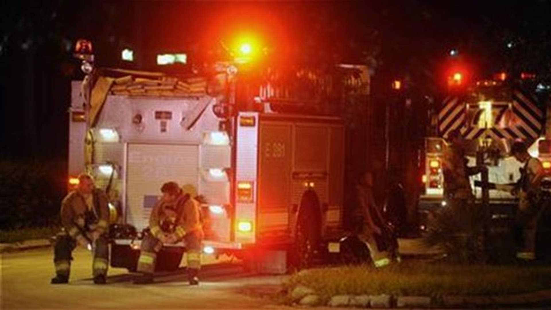 Massive explosions rock central Florida gas plant