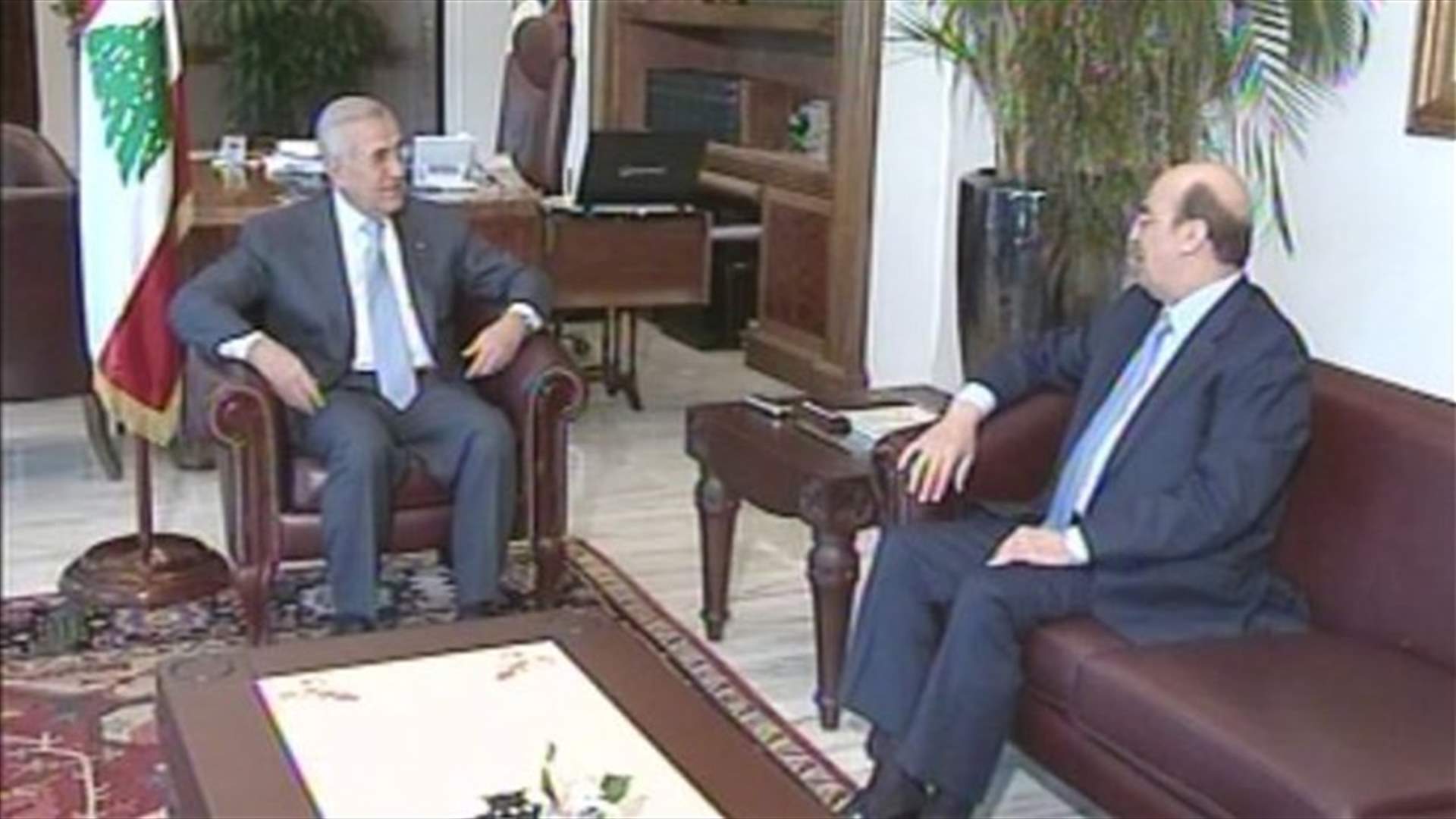 سليمان يدعو للاسراع بالتحقيقات لكشف ملابسات مقتل السلمان