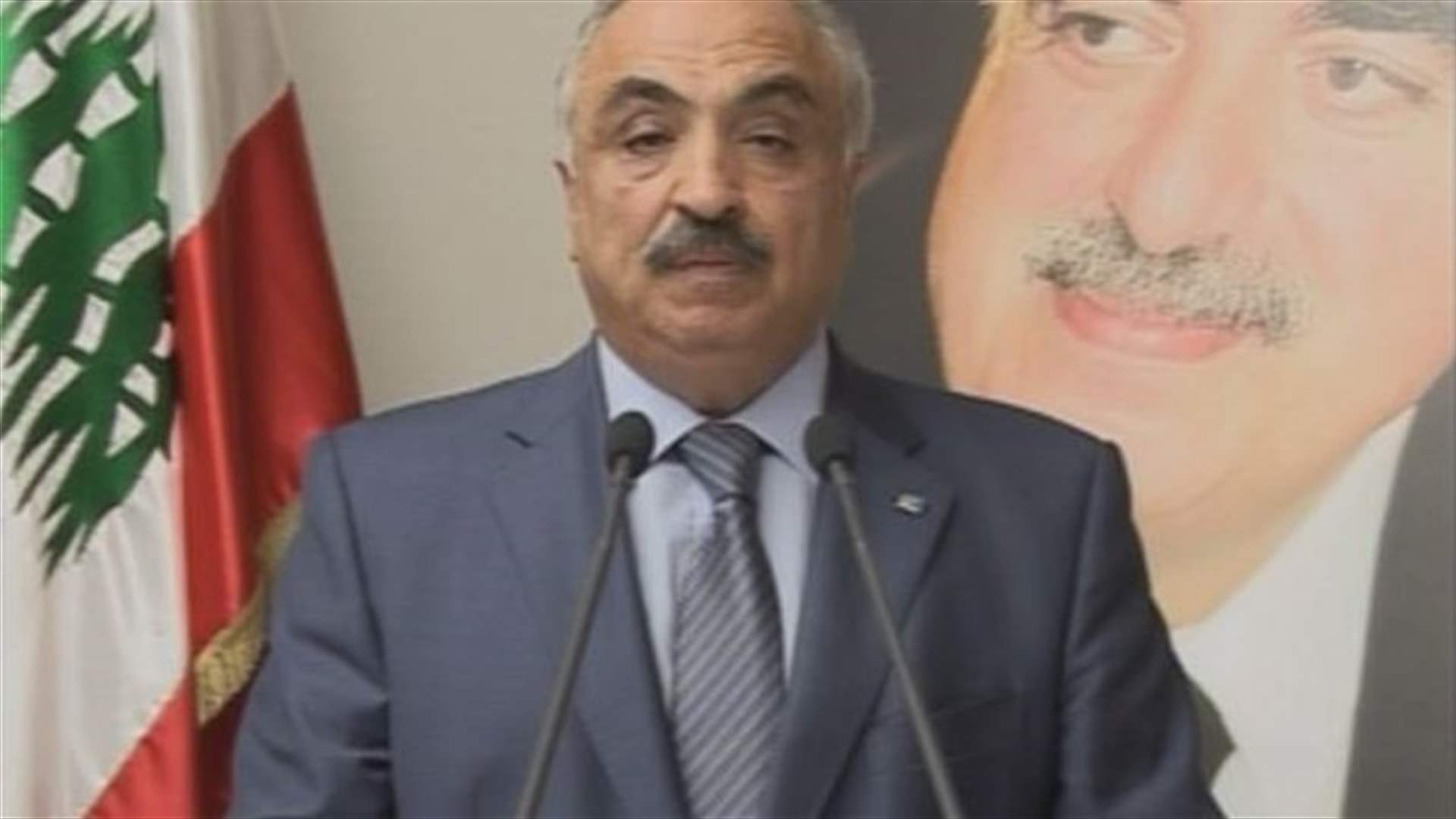Future bloc reiterates support to LAF "amid Hezbollah's armed coup"