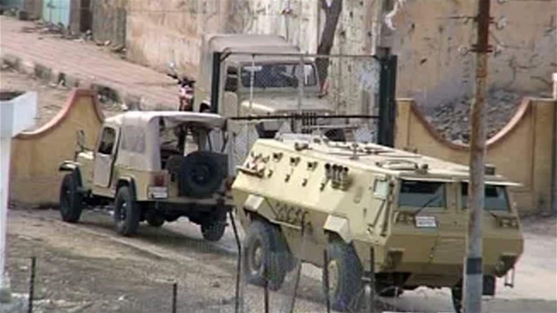 REPORT: Closer look on Hamas stance over Egypt uprising