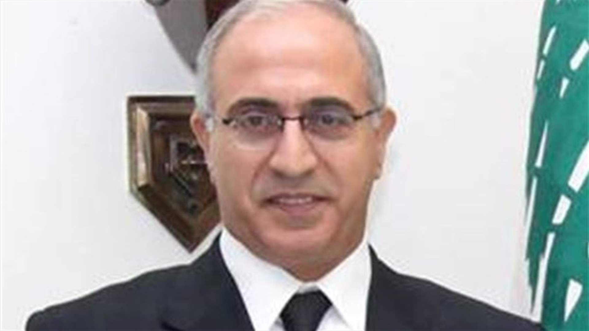 Judge Saqr rejects plea to release former Min. Samaha 