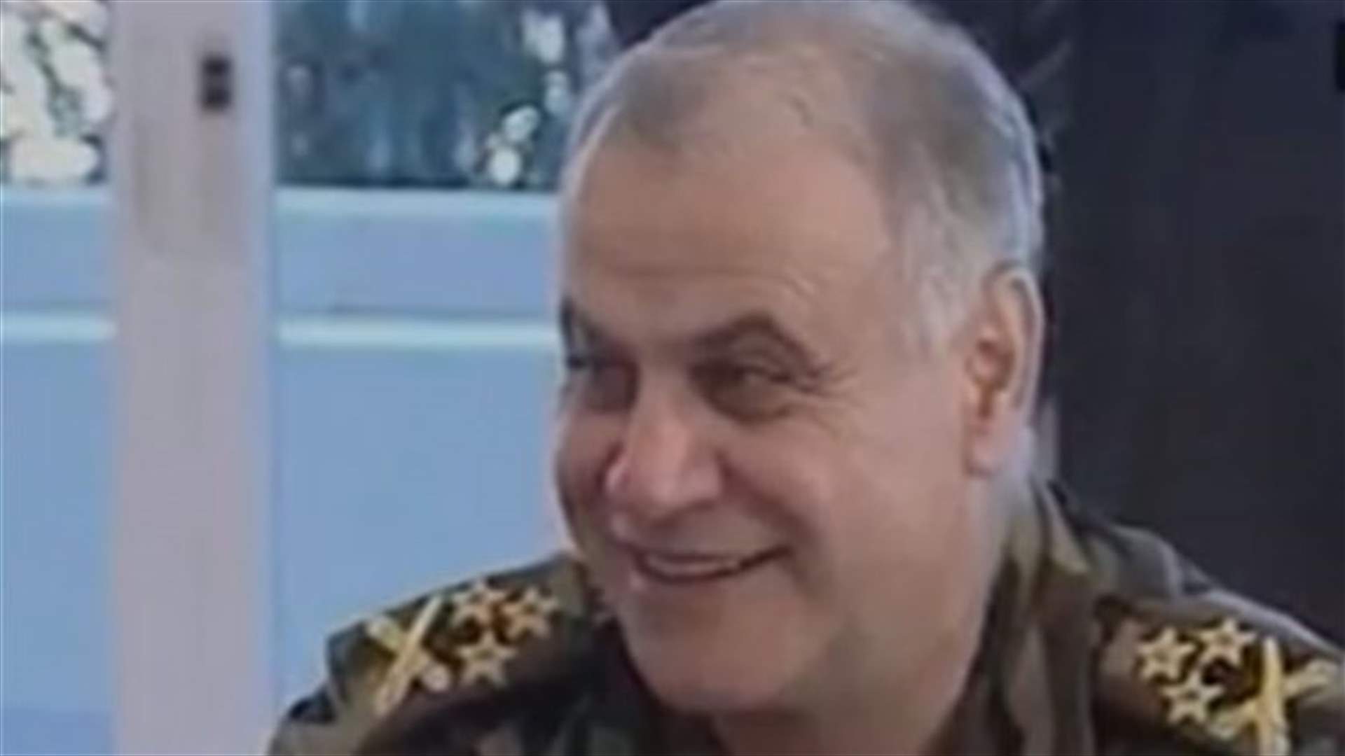 REPORT: LAF Commander Kahwagi's term extended on Army Day 