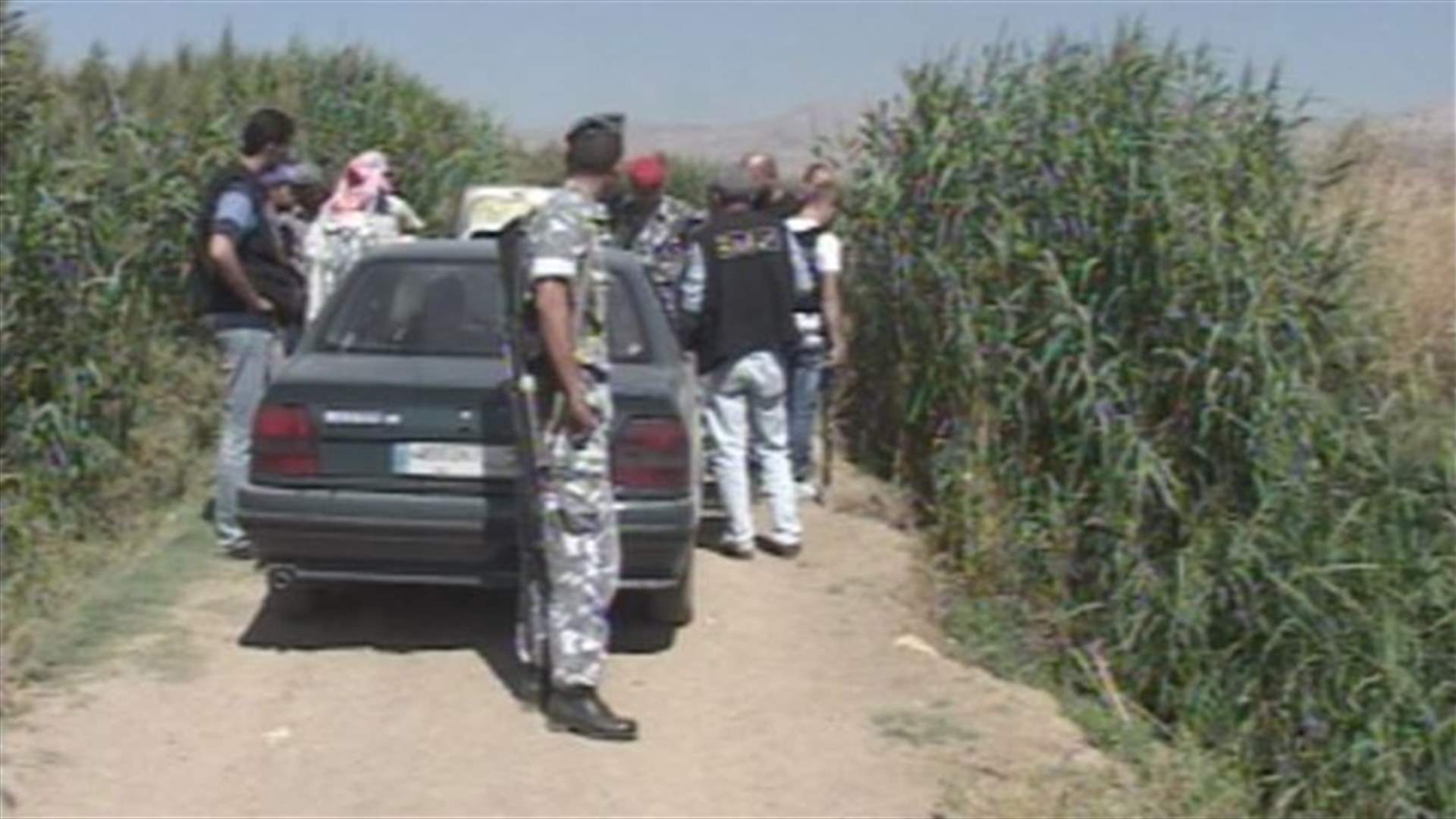 Shepherd finds dead body in irrigation canal