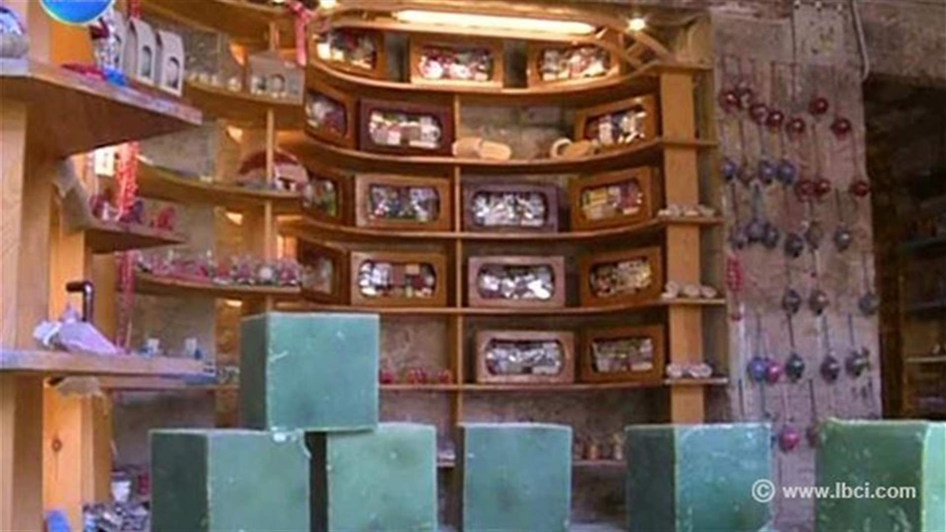  خان الصابون الشهير مهدد بالإستملاك