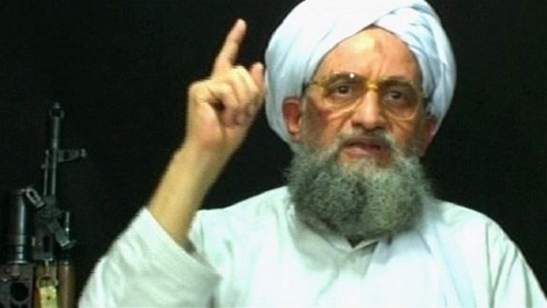 Zawahiri says Sayyed Nasrallah's truth exposed in Hezbollah's participation in Syria's war 