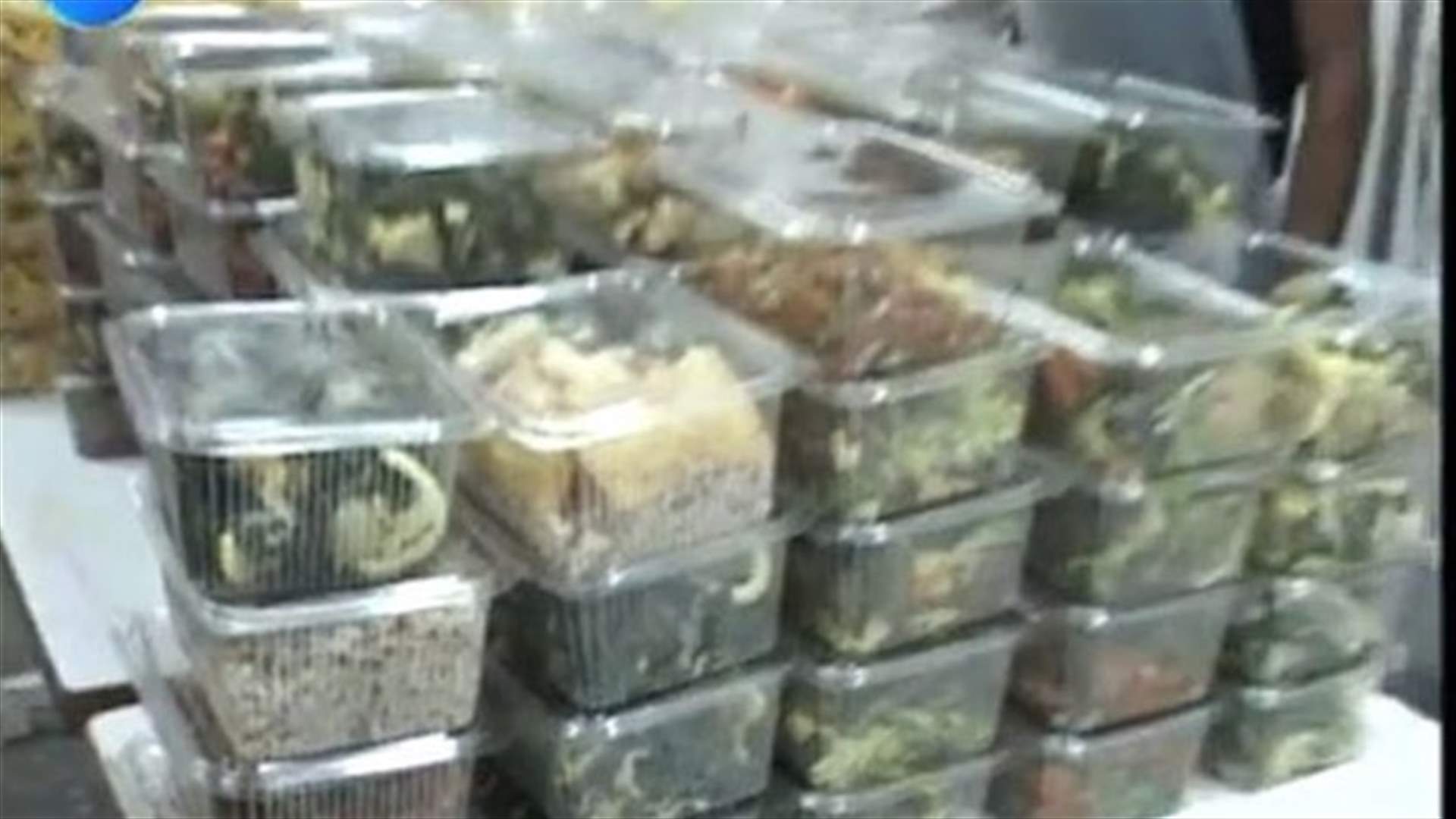 REPORT: Food leftovers to be distributed to poor families