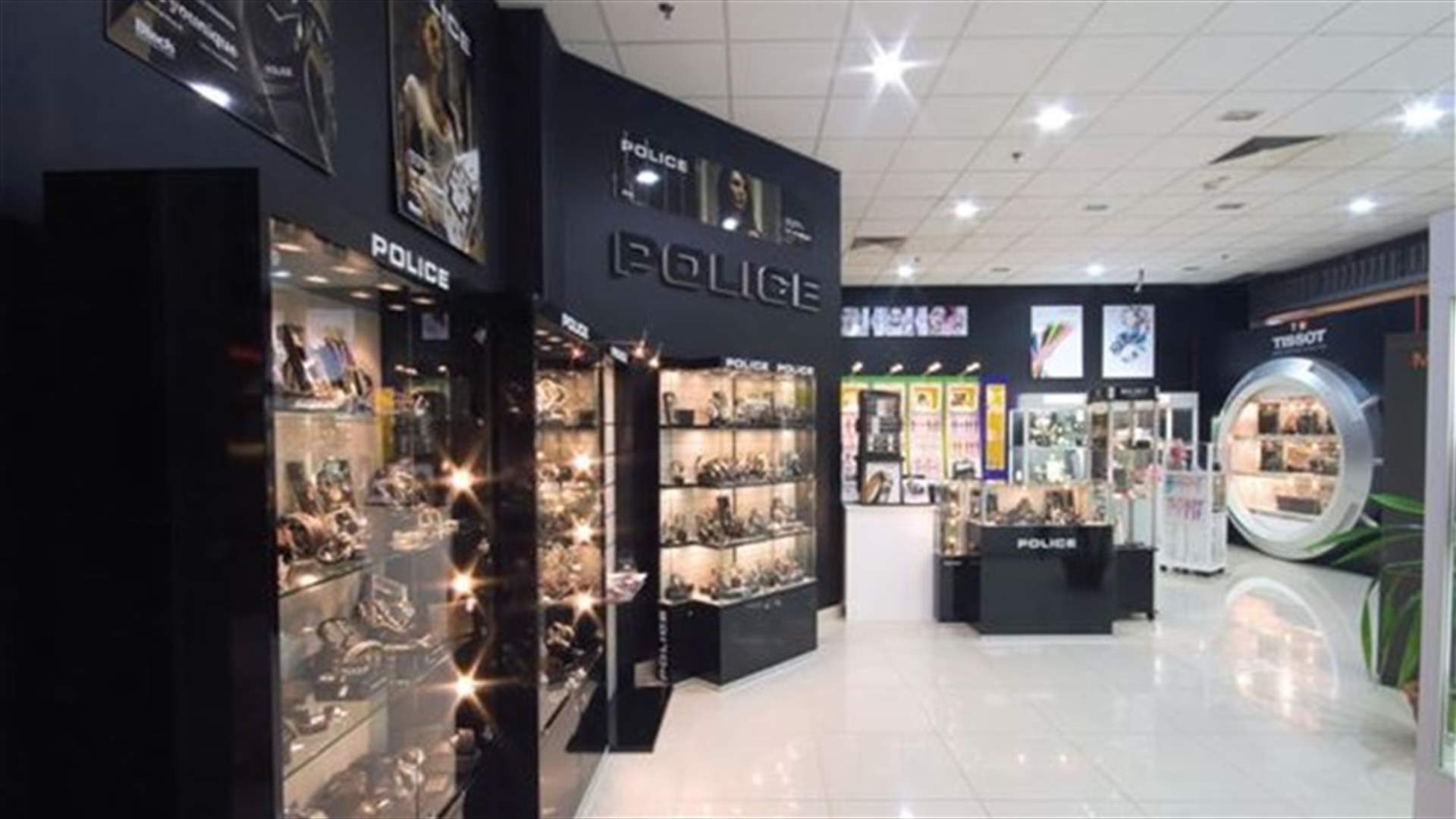 Luxury watch store in Cannes latest heist victim