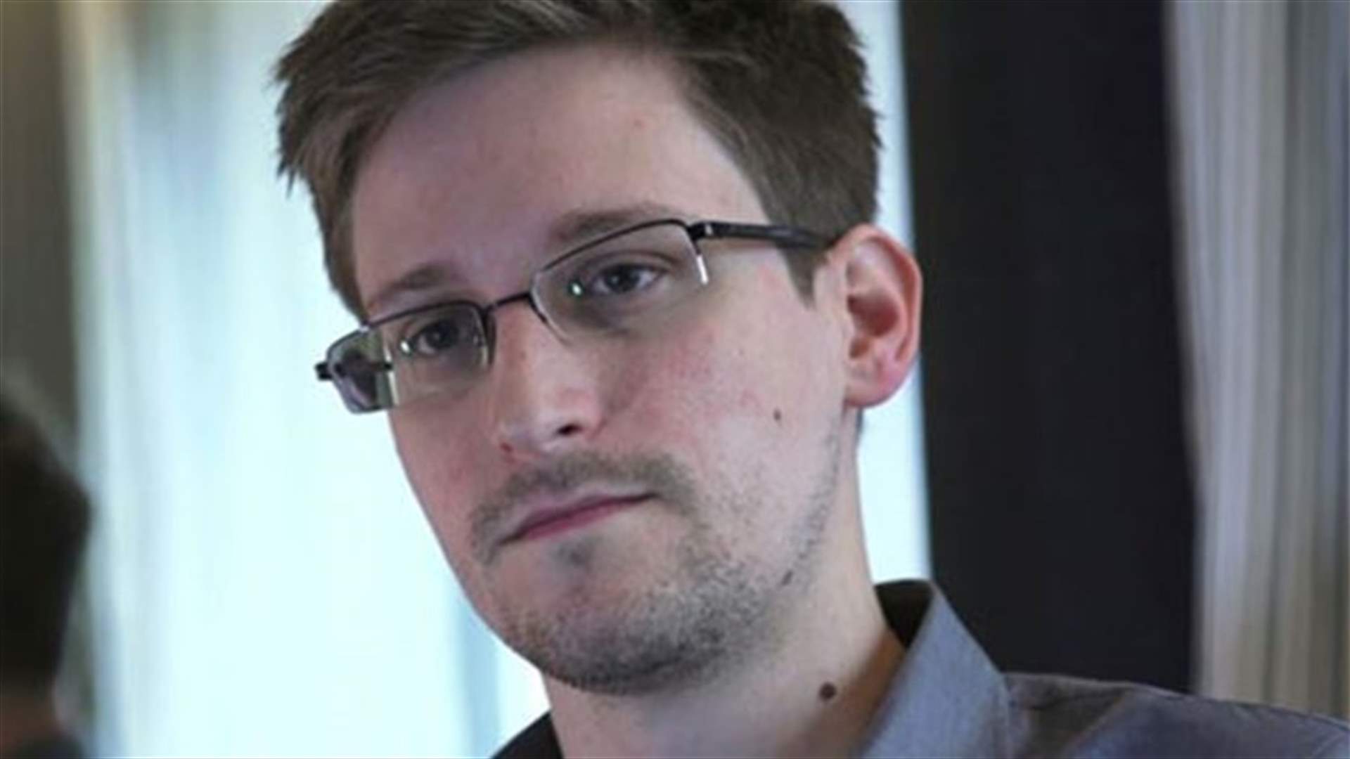 Edward Snowden says Russia asylum success shows 'law is winning'
