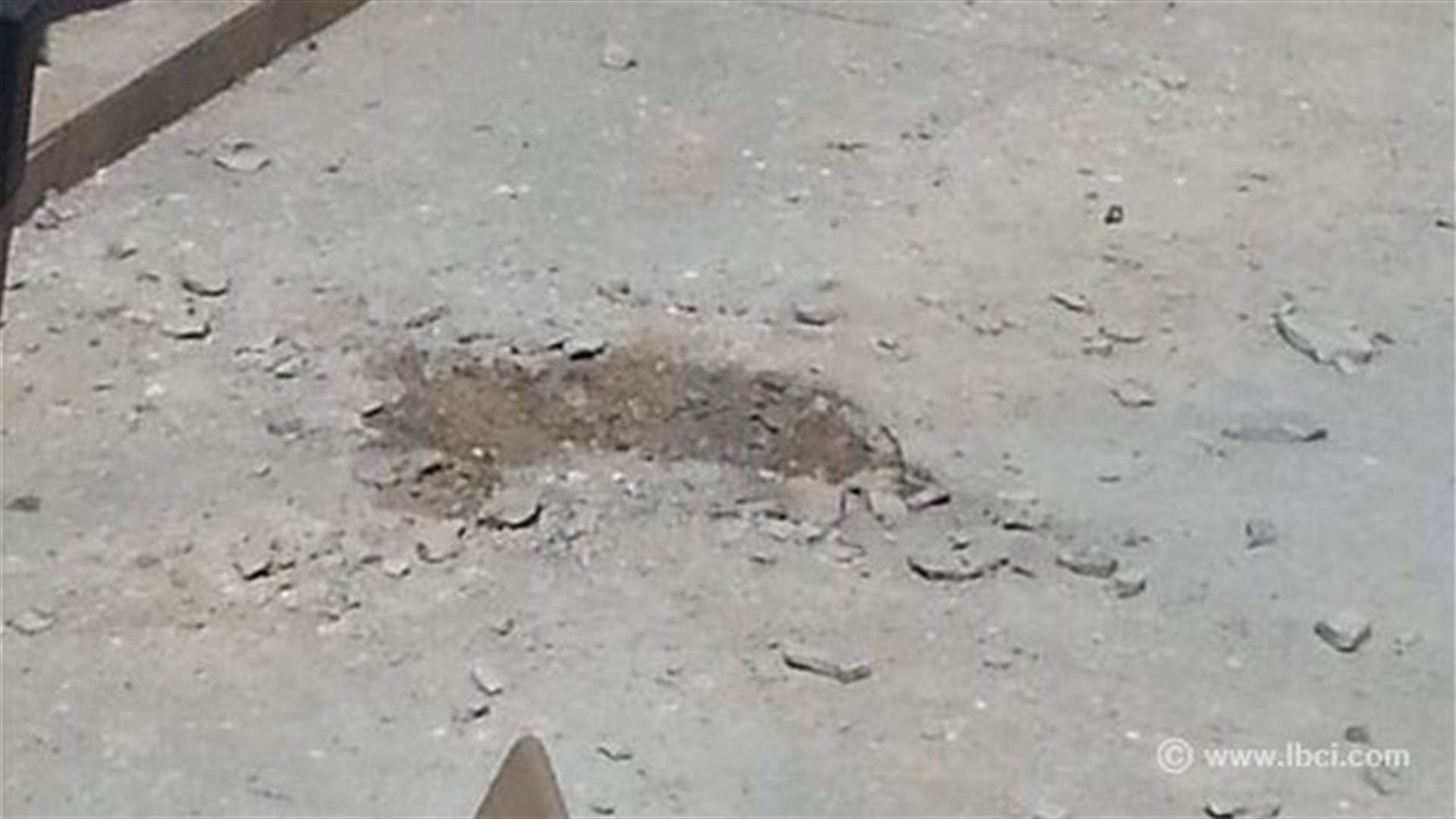 REPORT: Sources to LBCI say mobile launch pad used to fire rockets on Yarze