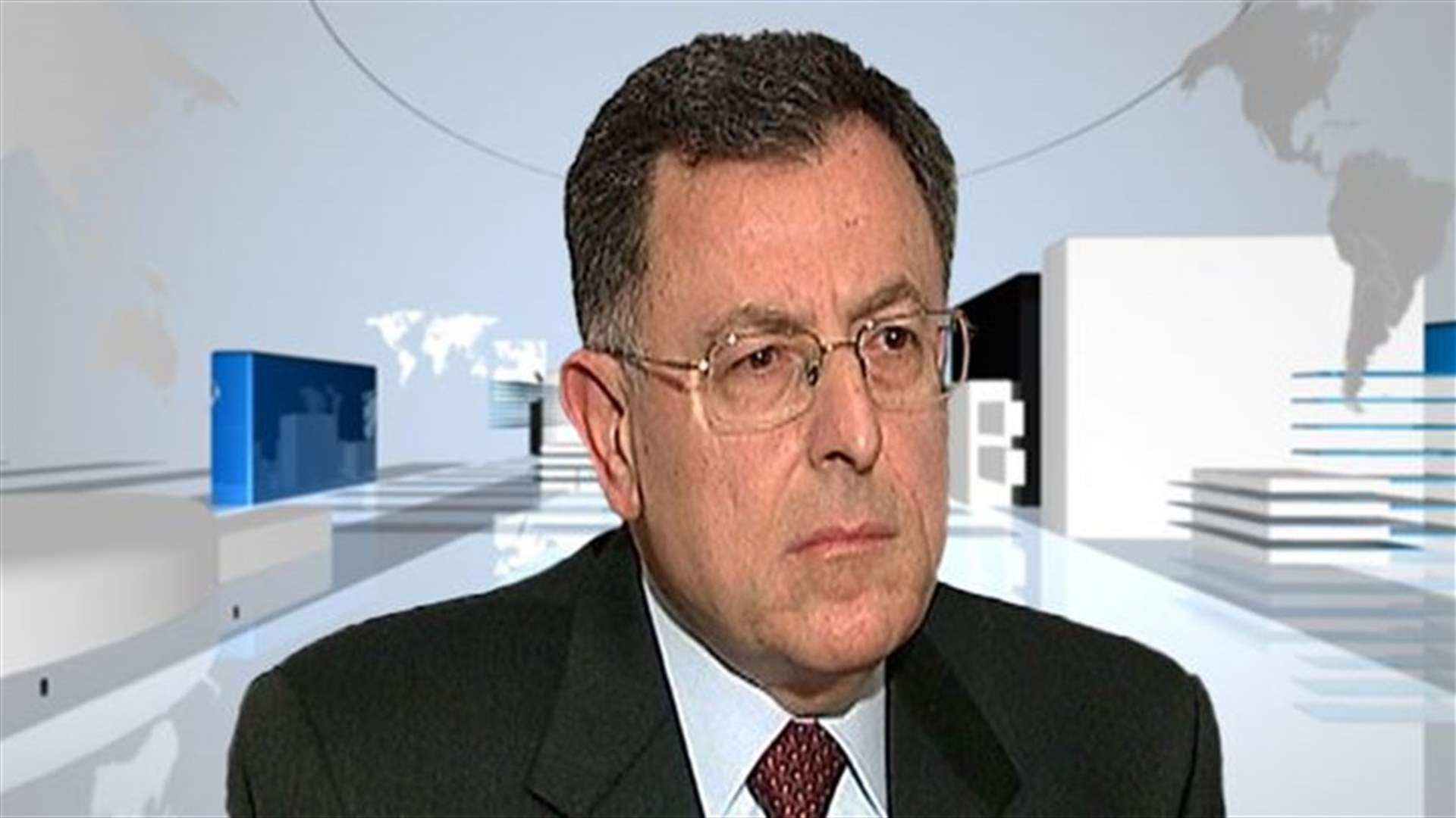 MP Siniora lauds President Sleiman's speech, condemns attack on Yarze
