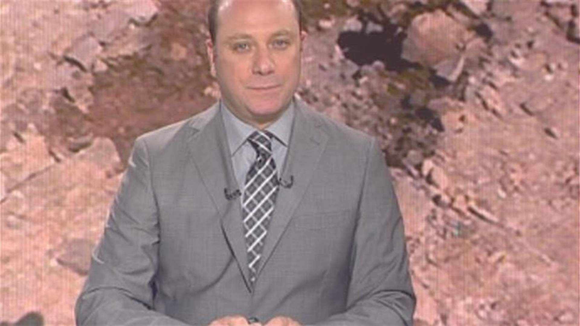 Introduction to the evening news 02-08-2013