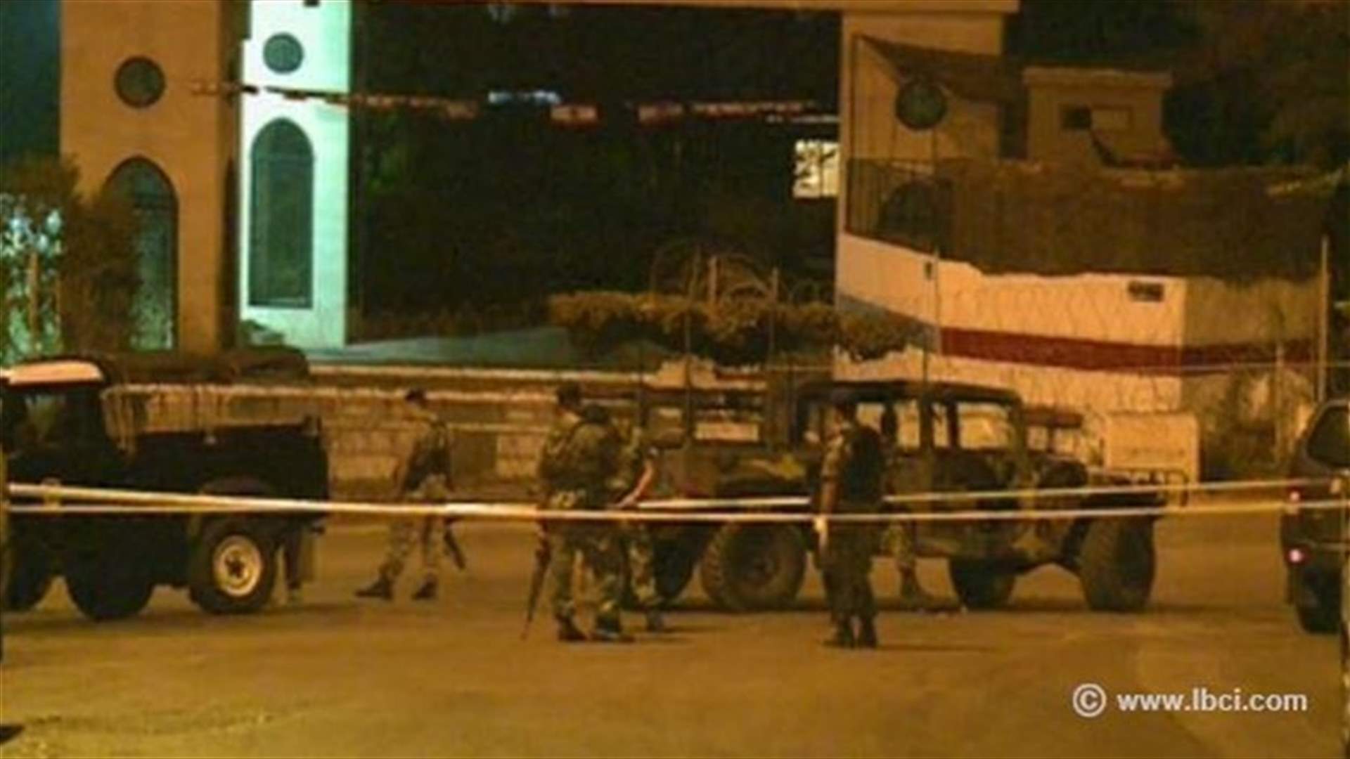 REPORT: Lebanese officials condemn the Yarzeh rocket attack