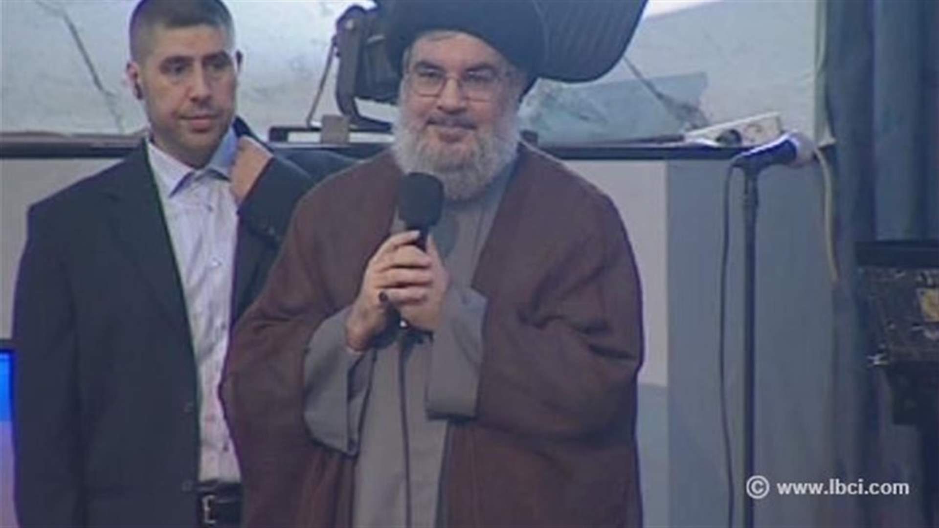 الحكومة والحوار في مهبّ الريح بعد السيد