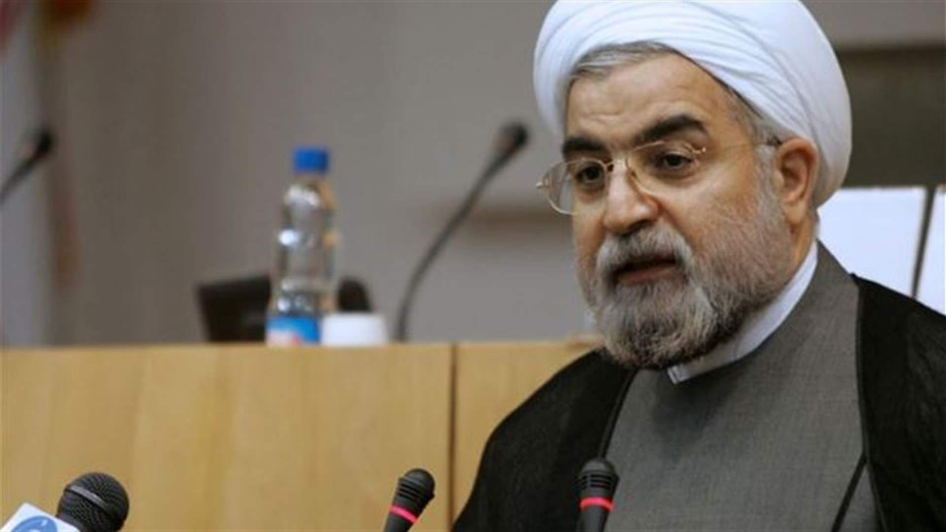 Rouhani becomes Iran's president after Khamenei's endorsement 