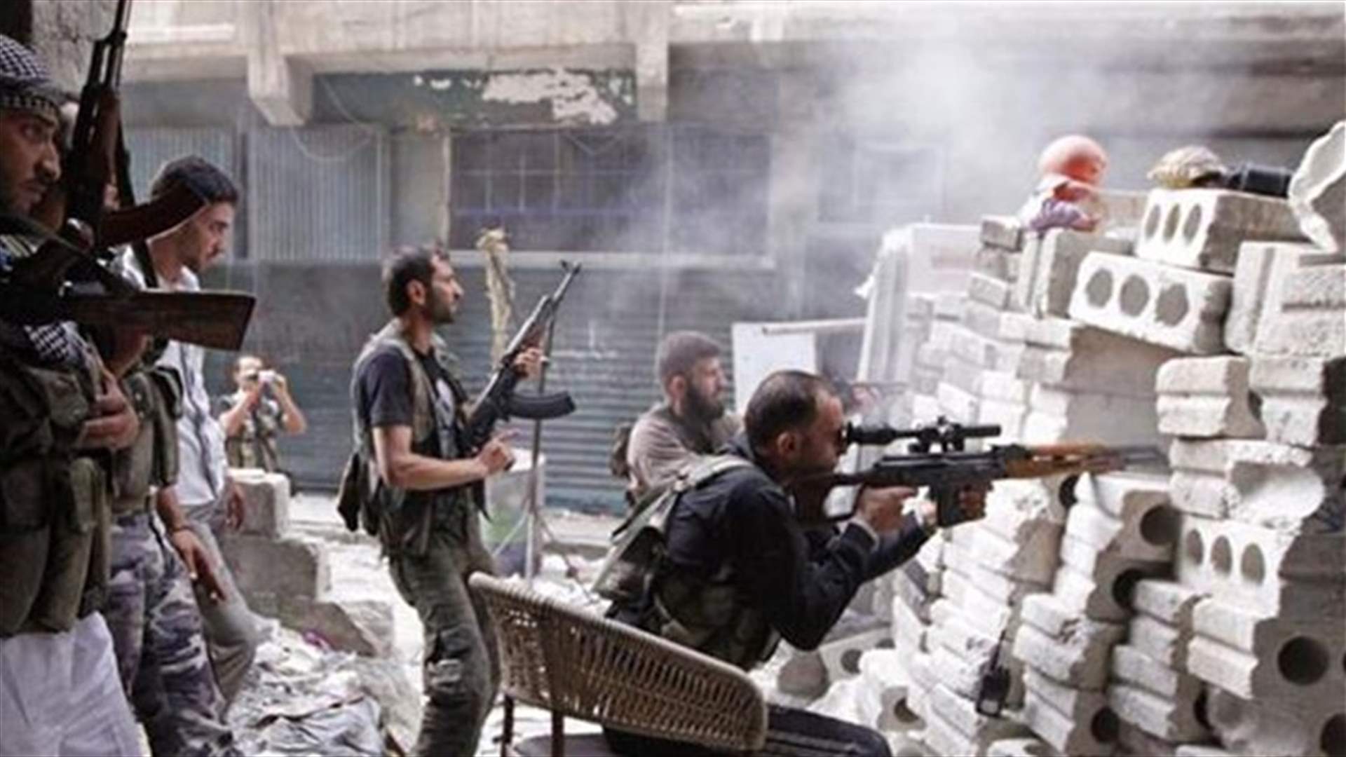Turkish man killed by stray bullet fired from Syria