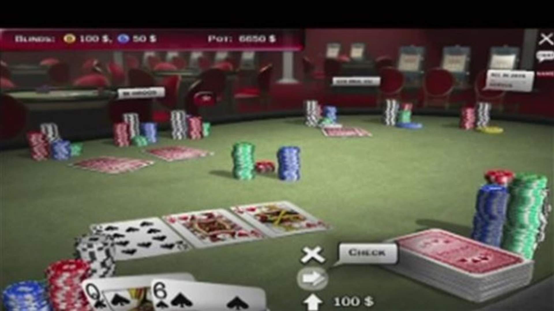 REPORT: Judiciary imposes censorship on gambling games