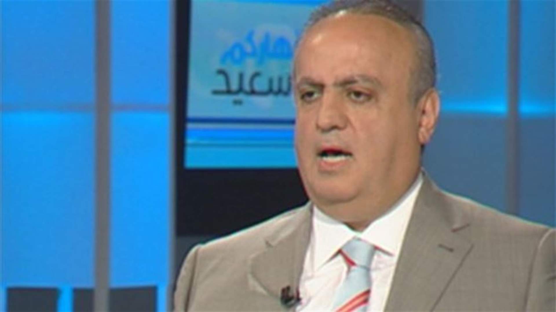 Wiam Wahhab to LBCI: Lebanon's security situation is "good" compared to region