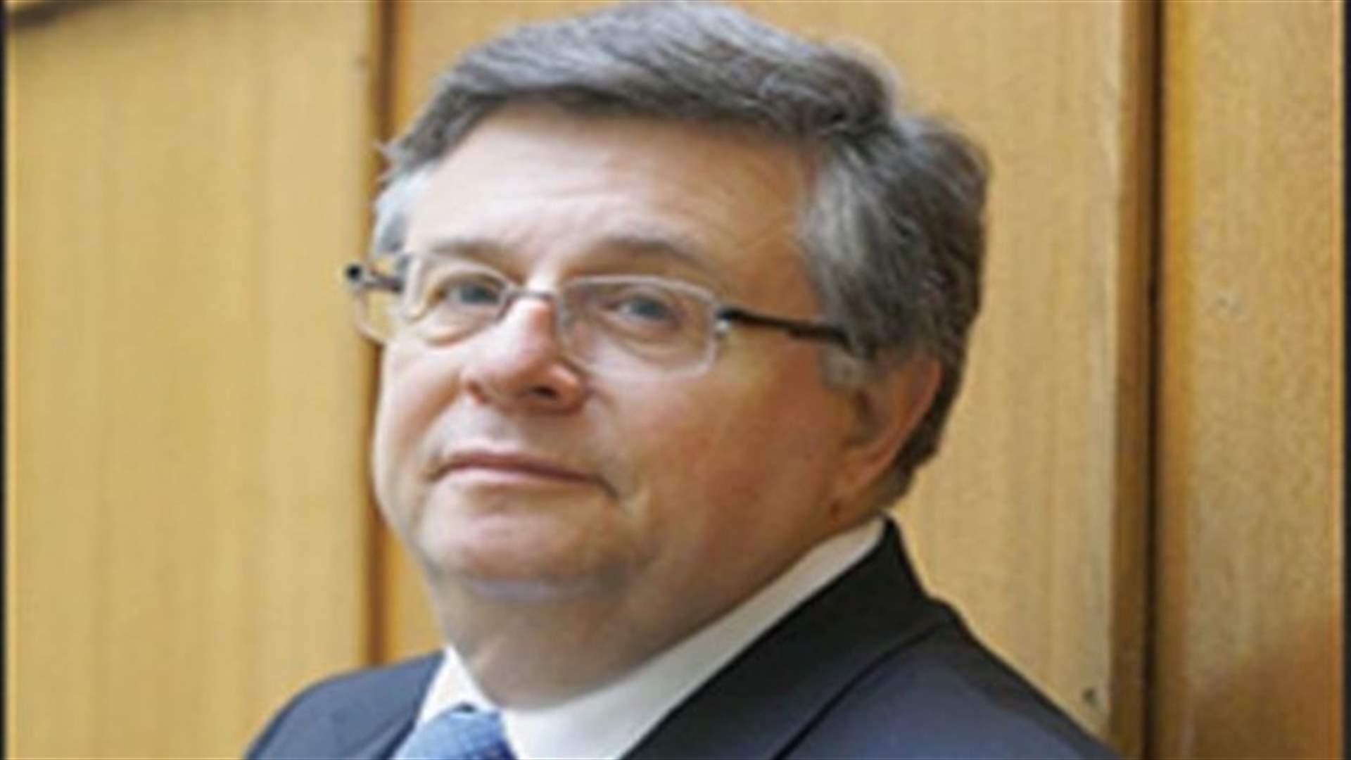 Lebanese Jospeh Maila nominated for UNESCO&#39;s Director General position 