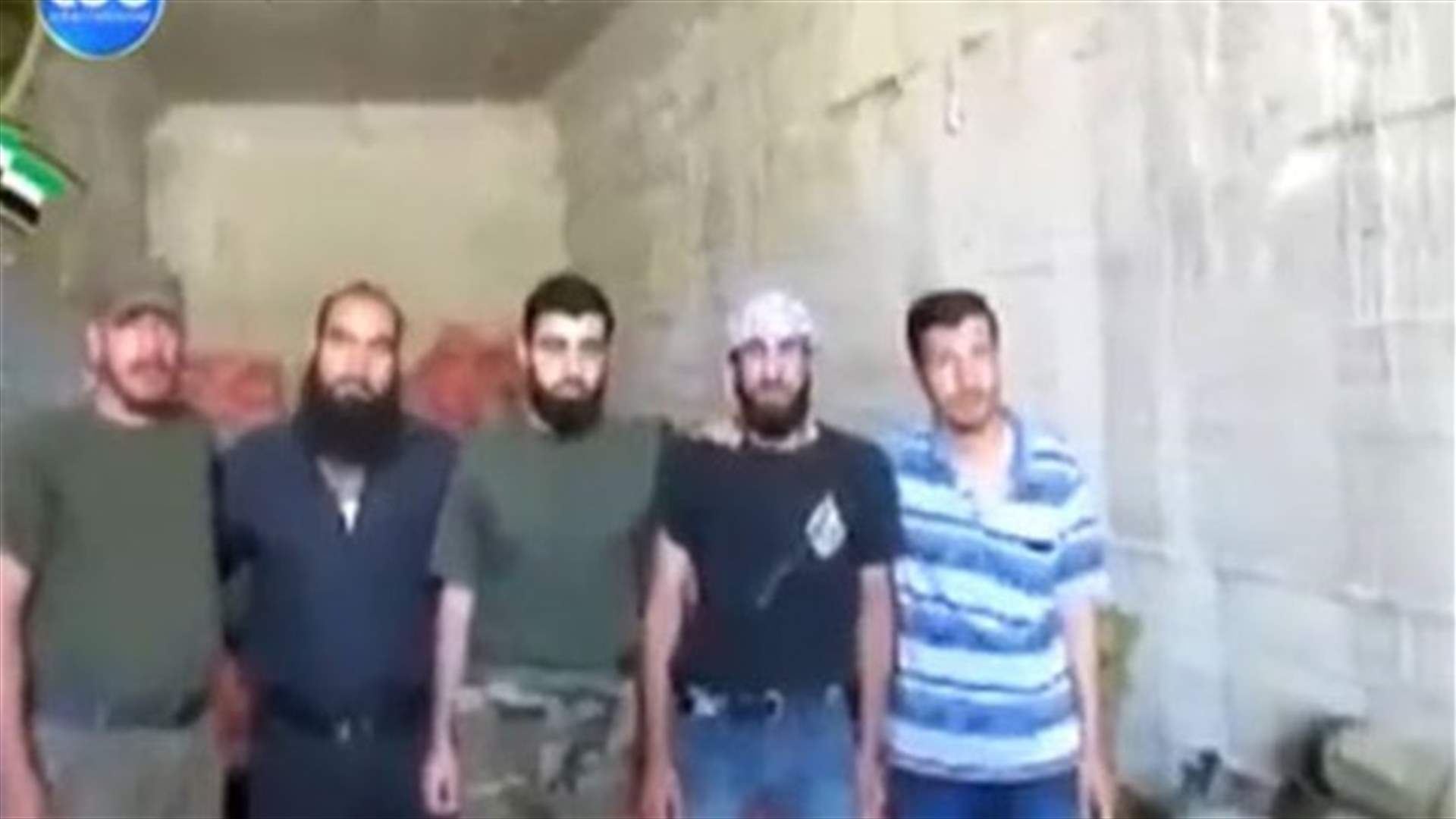 REPORT: Gunmen of Syrian opposition seize arms cache near Damascus