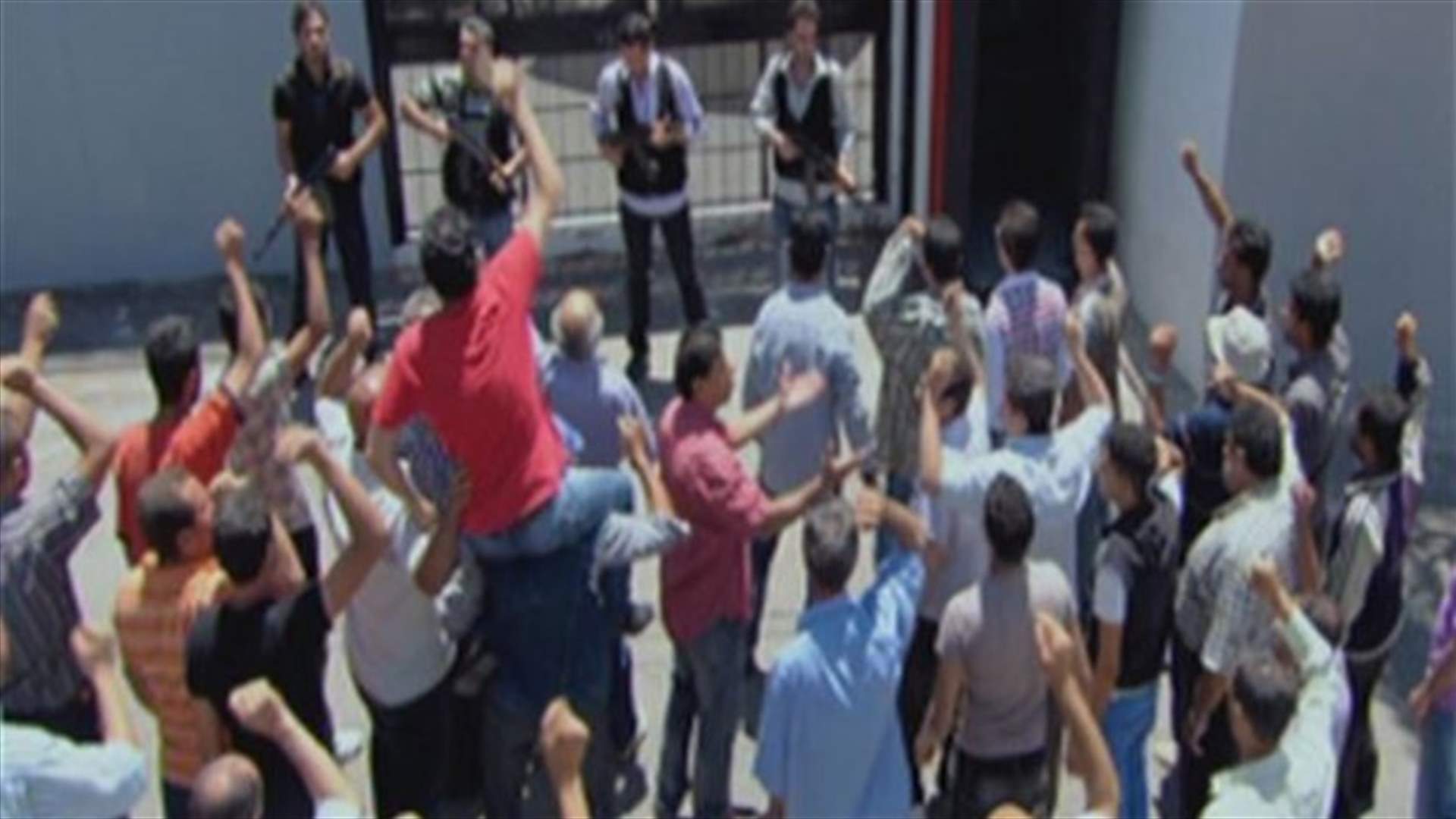 النسخة الكاملة لـ"الولادة من الخاصرة" فقط على الـLBCI والـLDC 