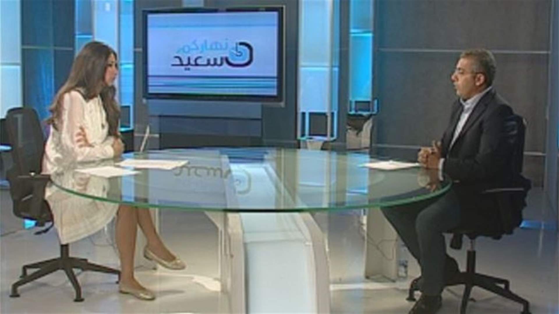 المسؤول الاعلامي في المردة للـLBCI:تحالفنا مع عون مستمر