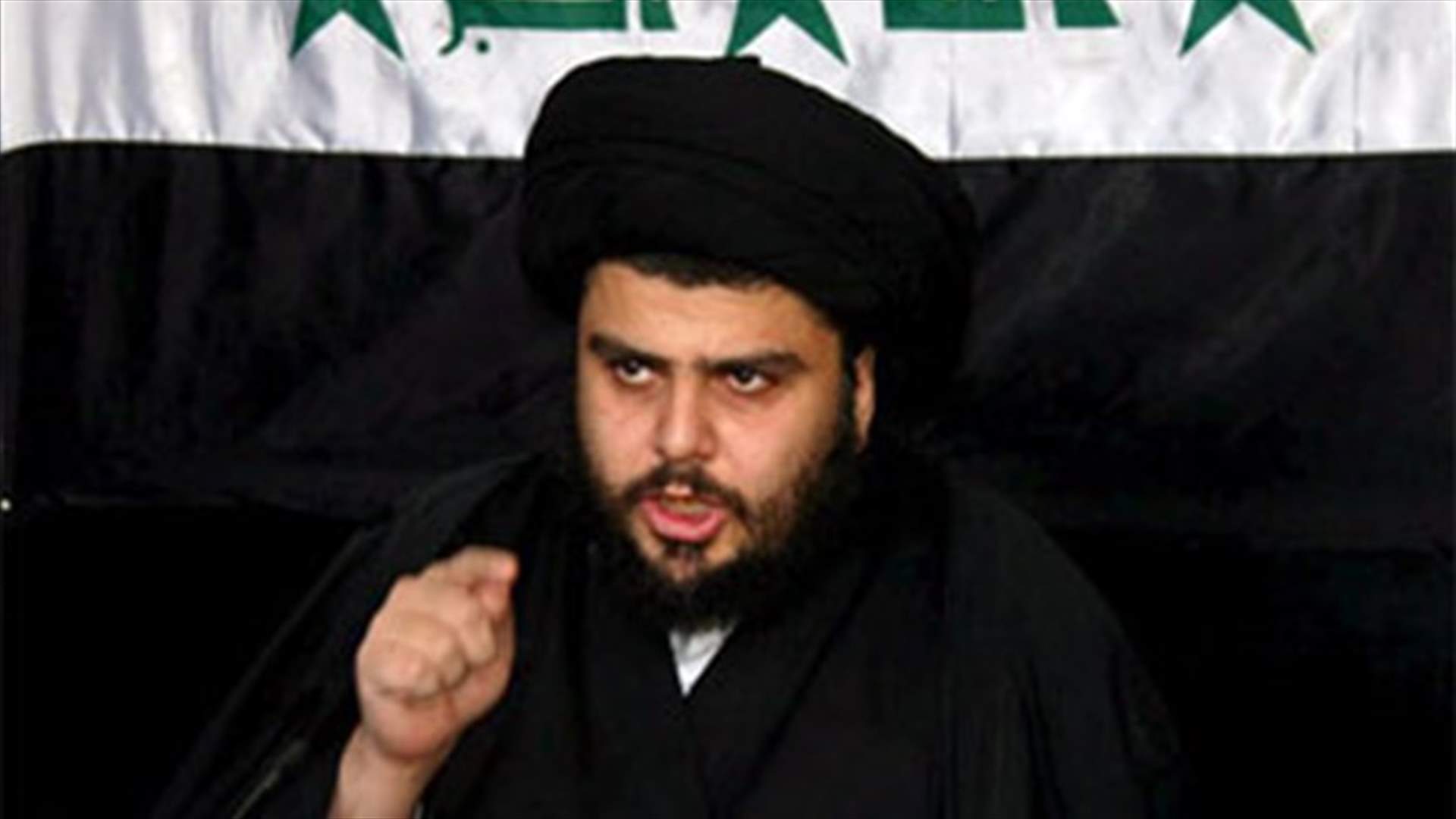Muqtada Sadr voices support for Bashar Assad 
