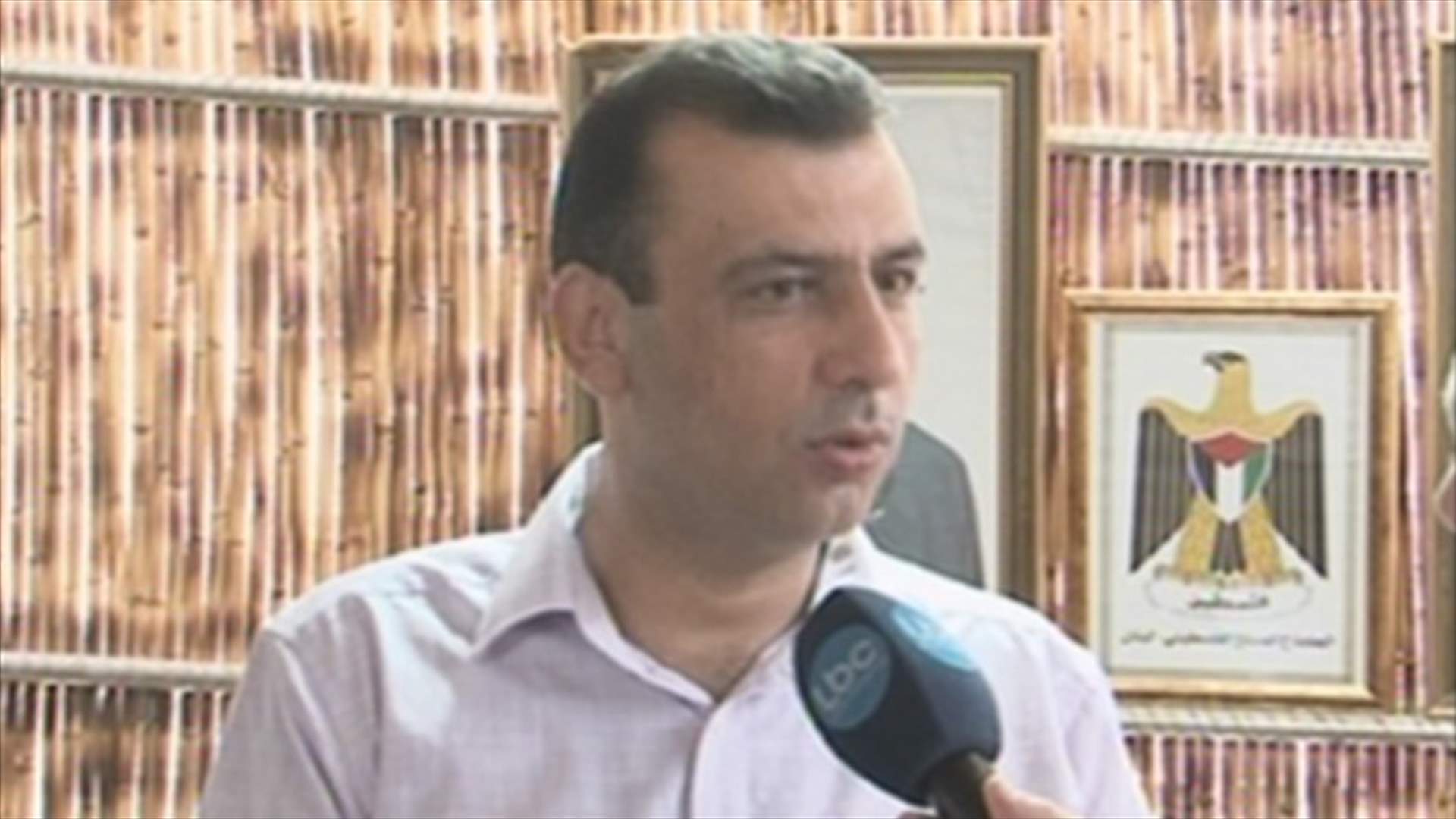 اللينو للـ"ال بي سي": ساقطع يد الذي سيعتدي على حركة فتح