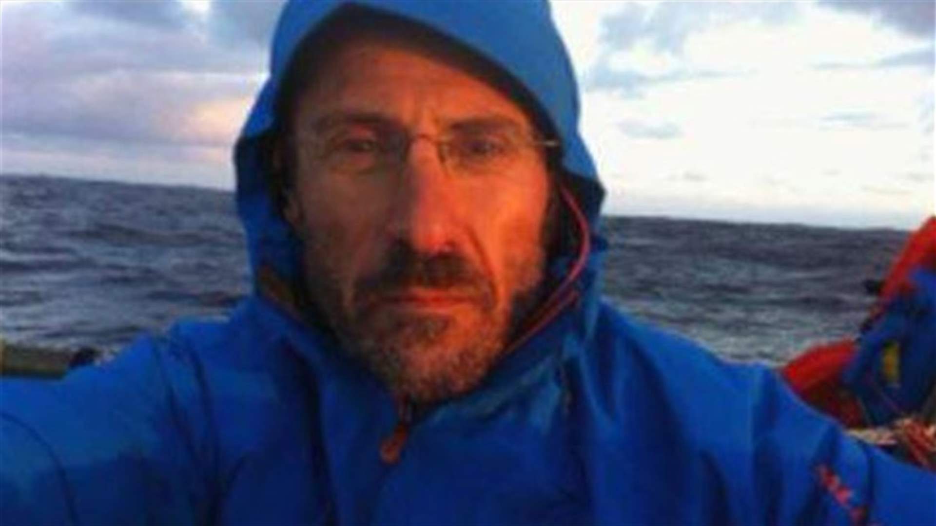 ماكسيم شعيا يجتاز المحيط الهندي تجذيفا