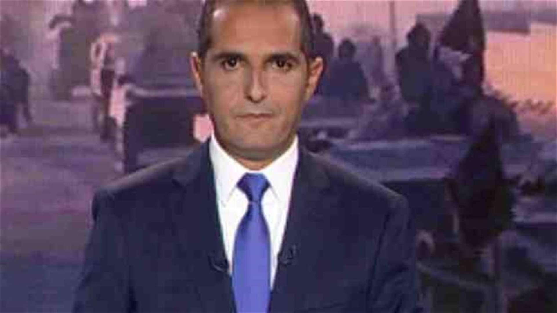 Introduction to the evening news 05-08-2013