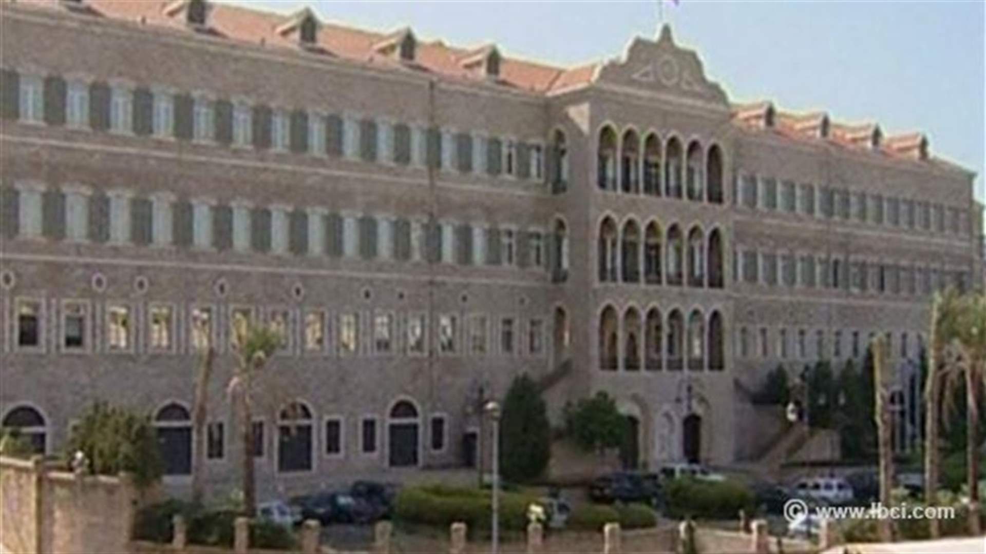  إجتماع موسّع في السراي للبحث في أمن طرابلس
