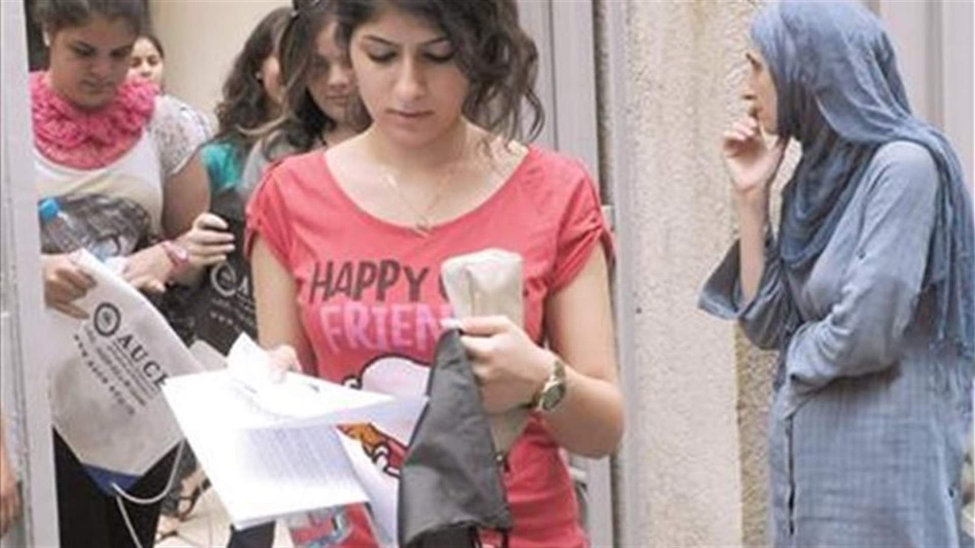 دياب: نسب النجاح في الجنوب مرتفعة في الأساس