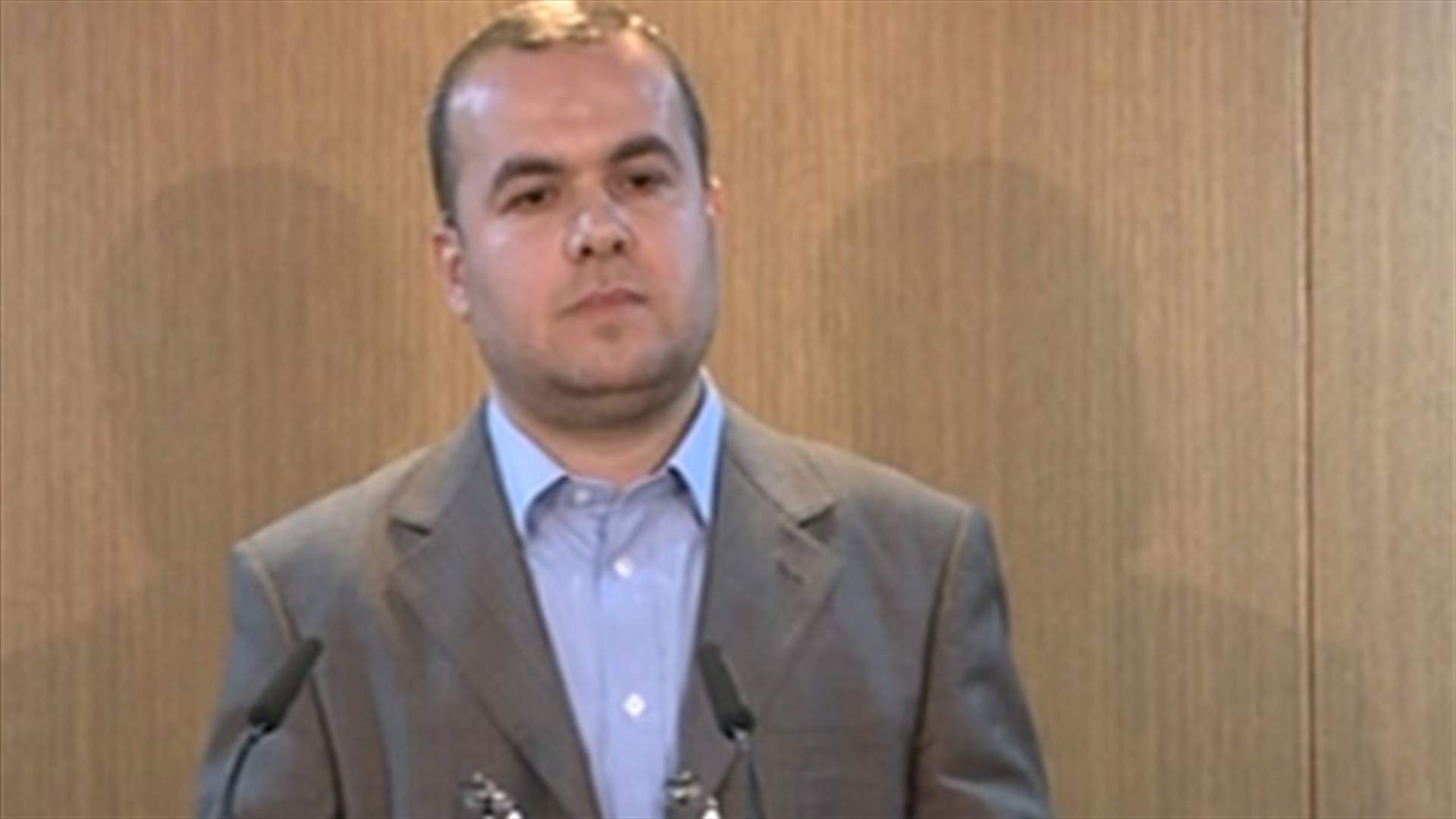 Fadlallah urges the cabinet to take immediate action on U.S. spying 