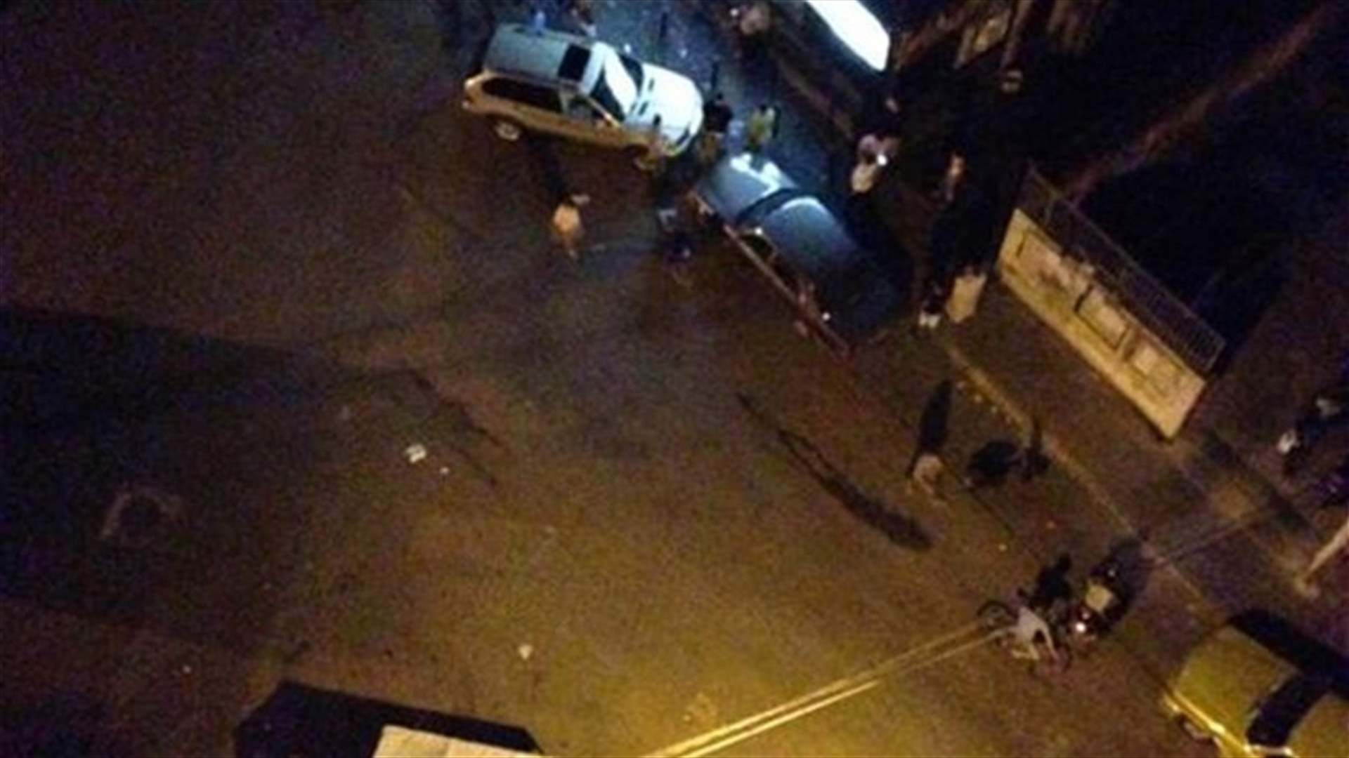 Tensions and clashes erupt in Tripoli