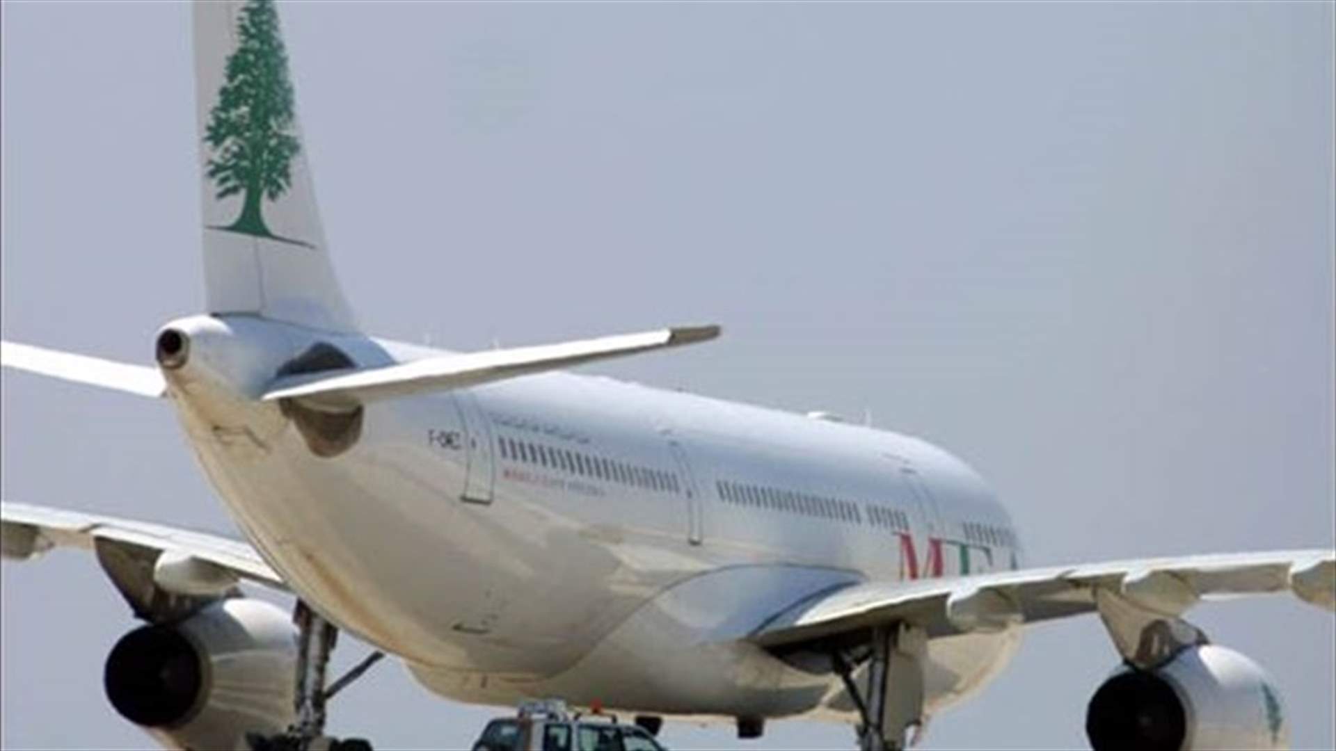 Pilots Syndicate stage sit-in to support unemployed Lebanese pilots