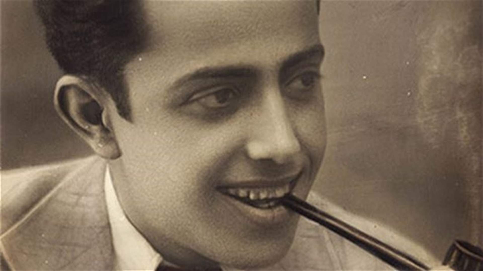 Lebanese photographer from 20th Century Sidon gets work showcased