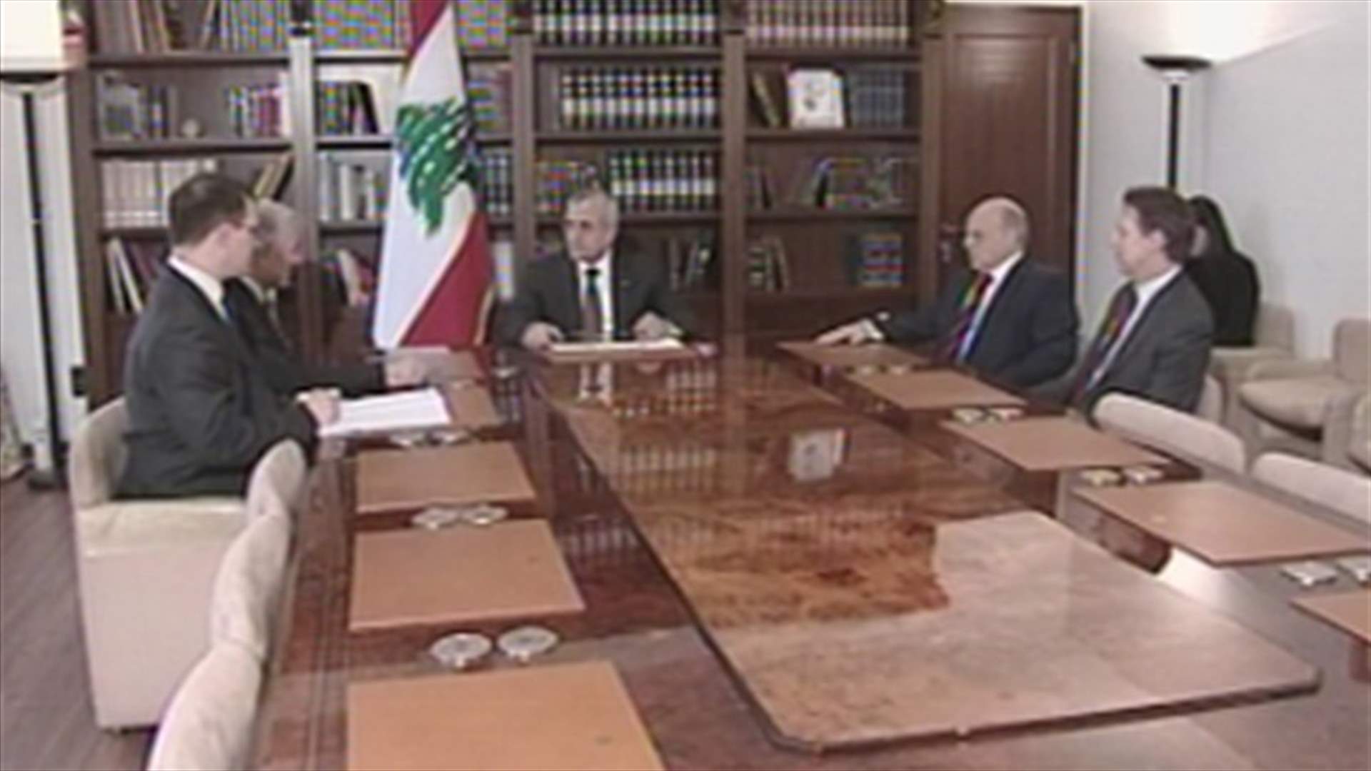 STL President: Lebanon must fund STL to prevent collision with UNSC   
