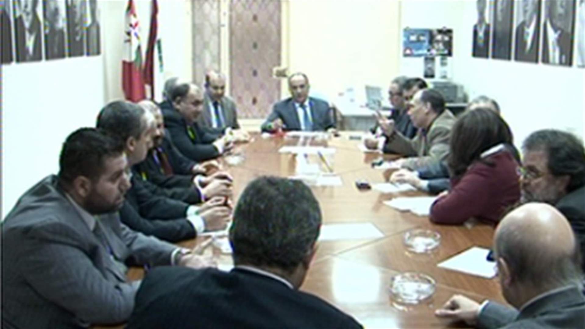 March 14: How could the LAF enter Arsal and not Siddiqin? 