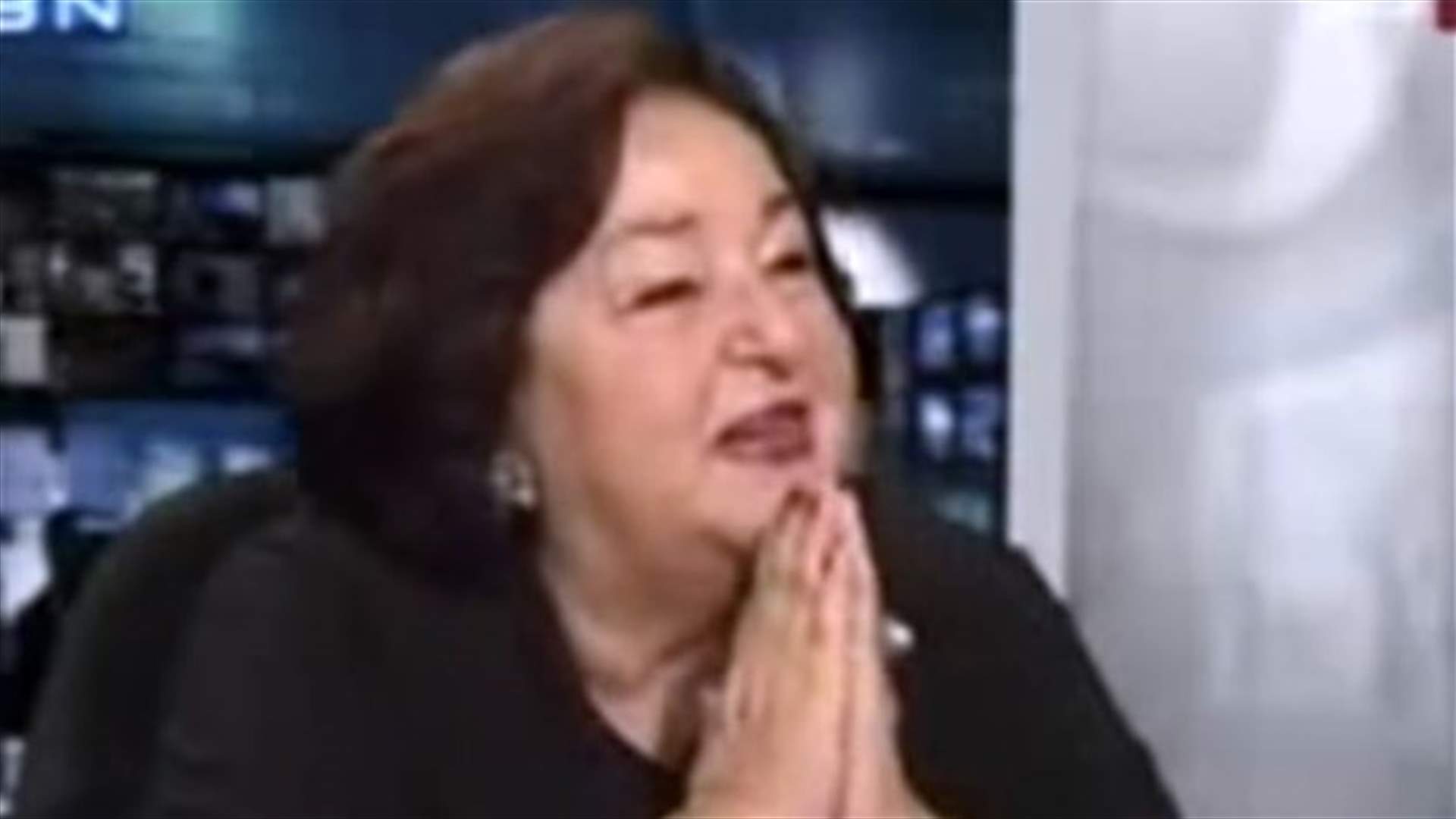REPORT: Sonia Frangieh’s statements raise controversy 