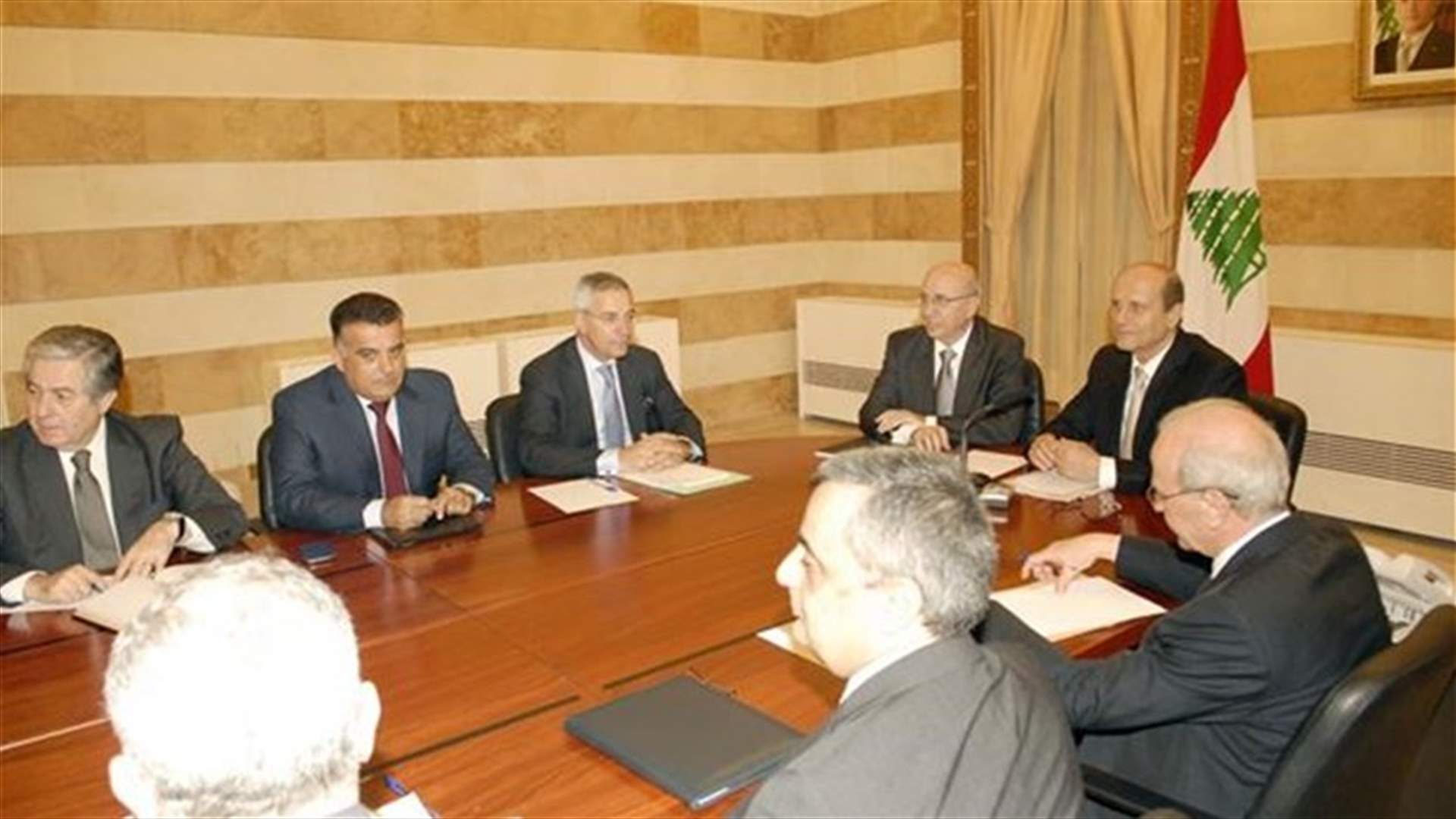 Charbel: There will be no security privatization in Tripoli