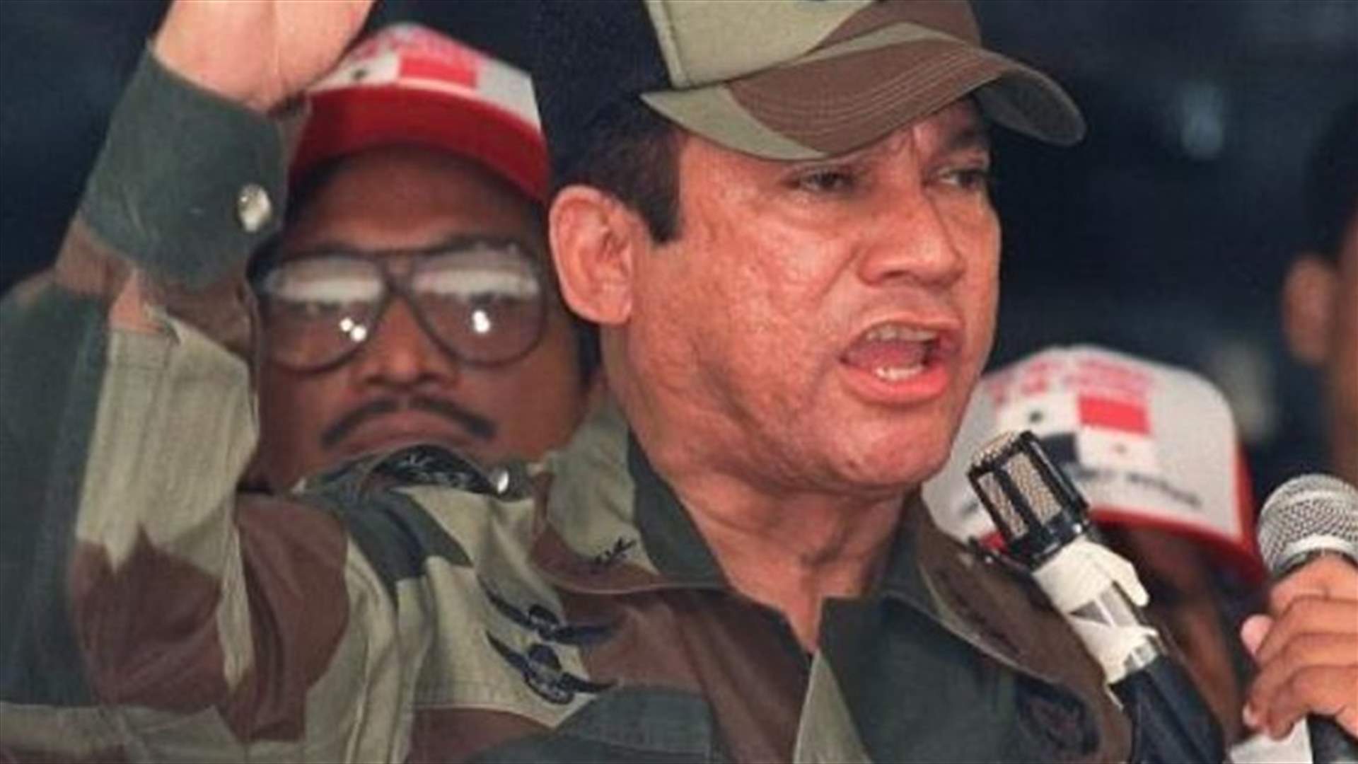 French court gives final ok to extradite Noriega