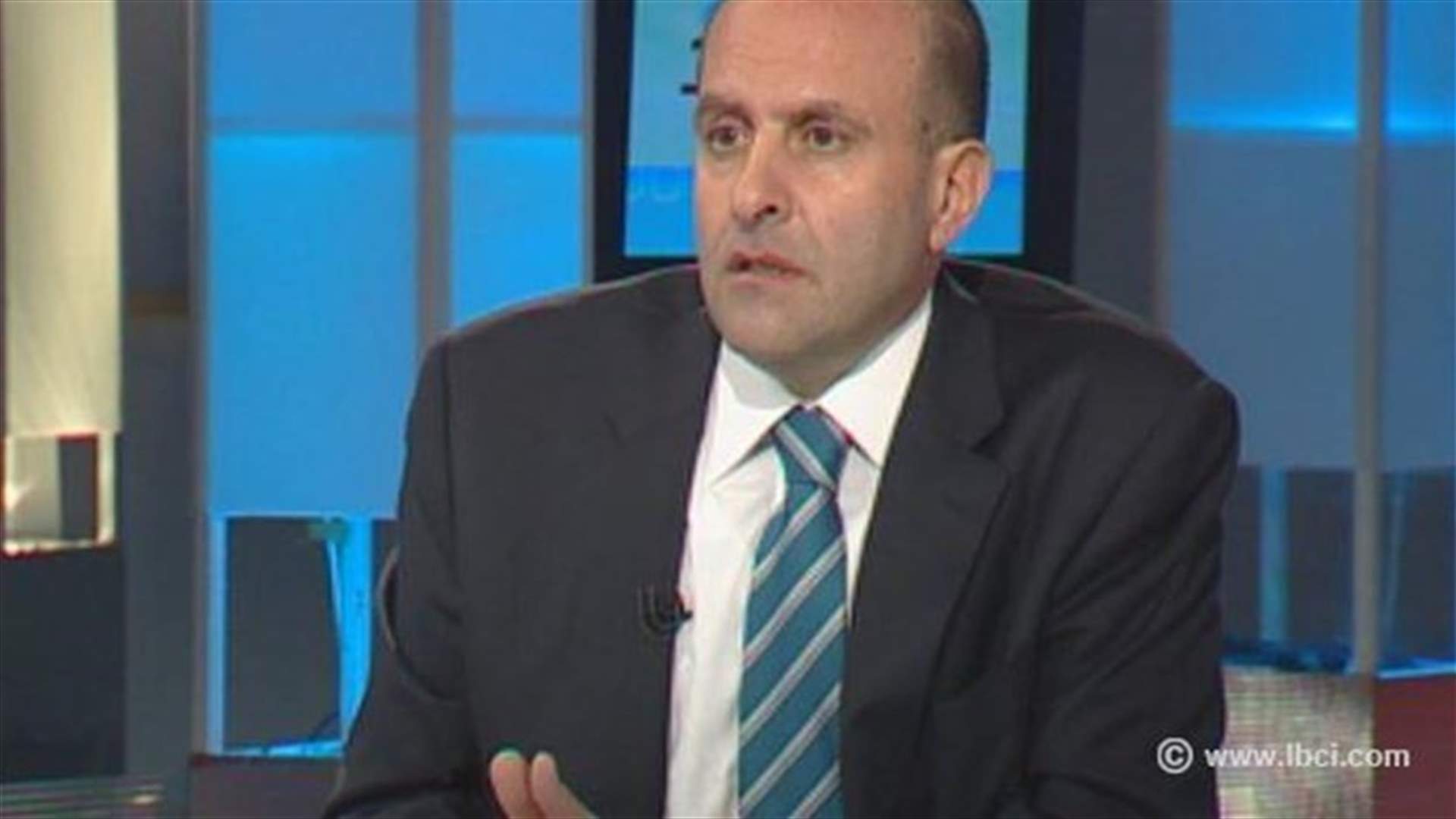 سليم عون للـLBCI : المستفيدون أيام الوجود السوري يتغنون اليوم بالاستقلال