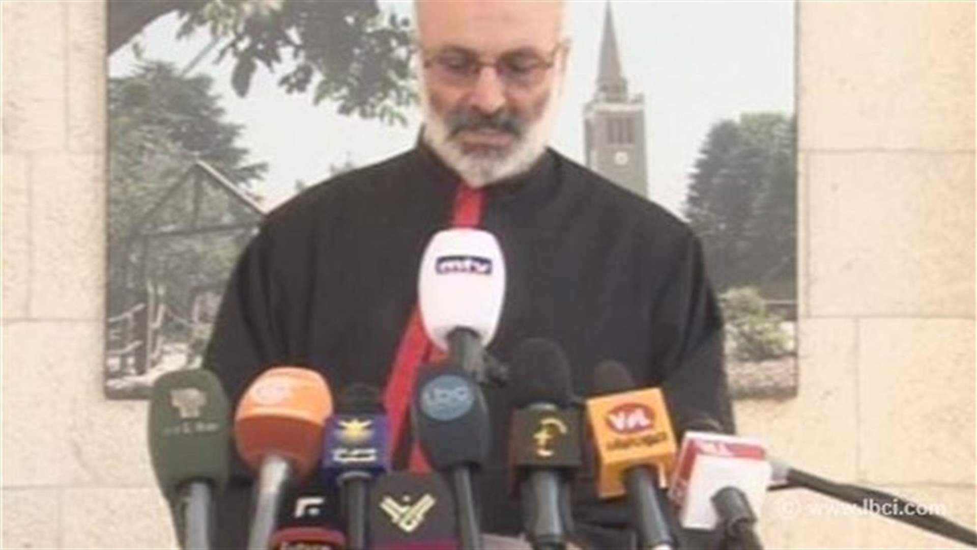 Maronite bishops denounce attacks against LAF, call for supporting military institution