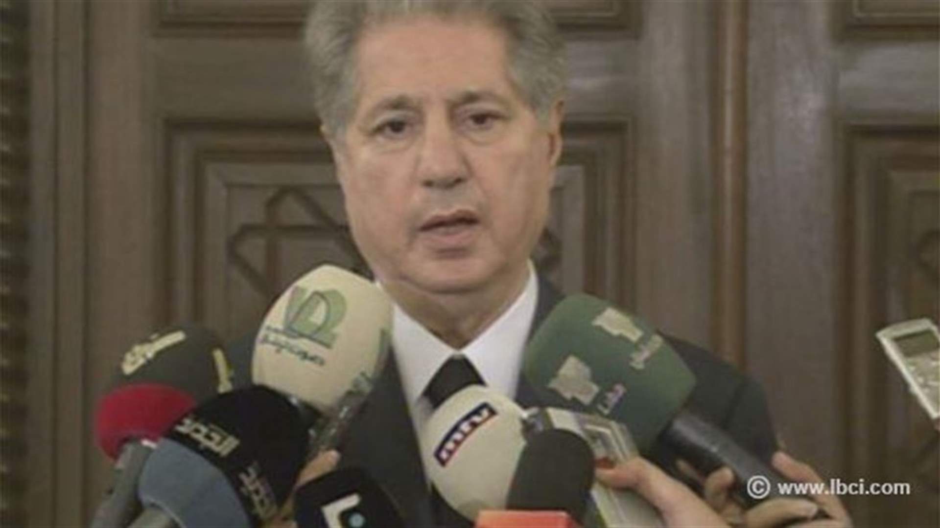 Gemayel calls on Hezbollah to abide by the Baabda Declaration