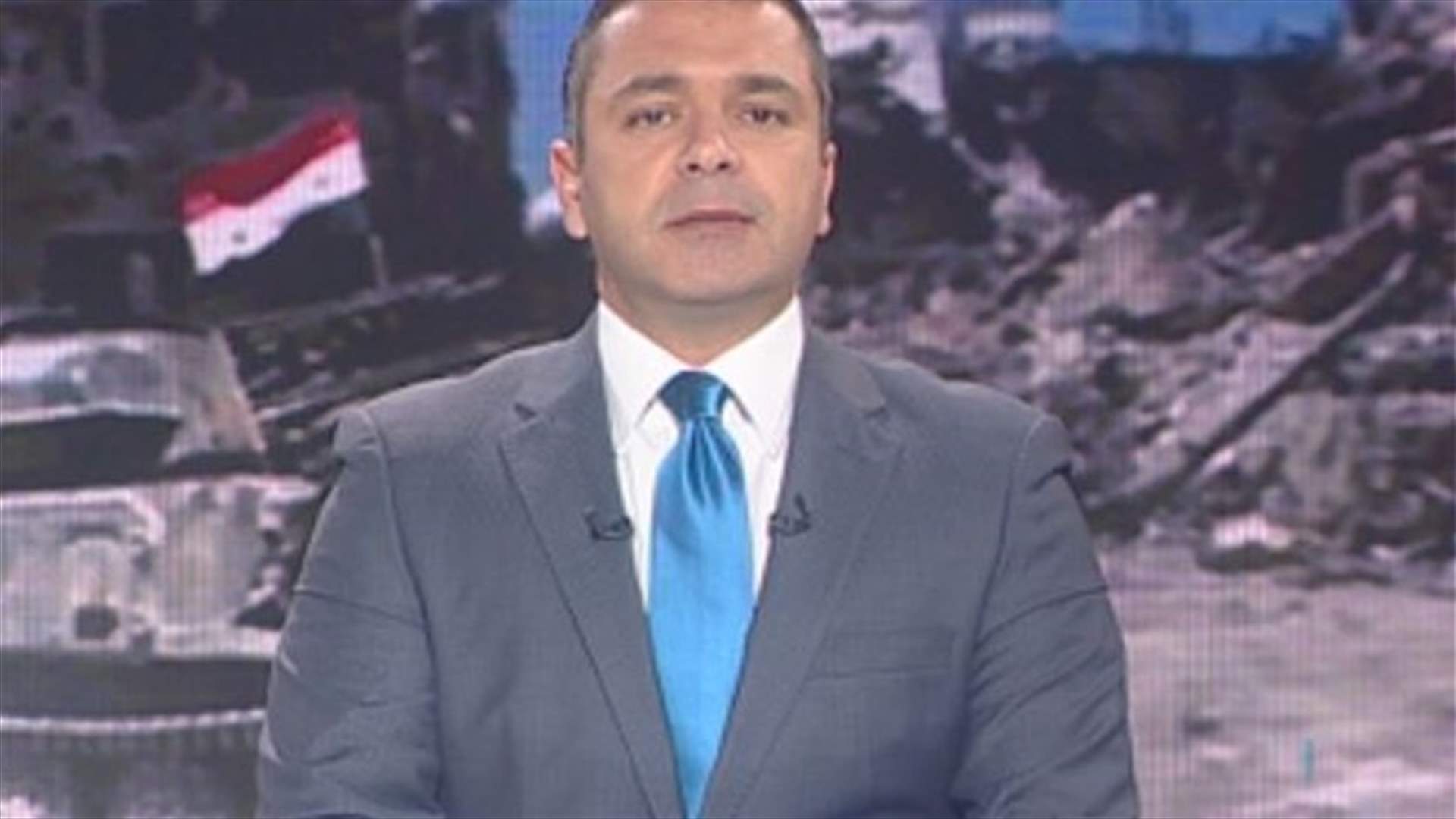 Introduction to the evening news 07-08-2013