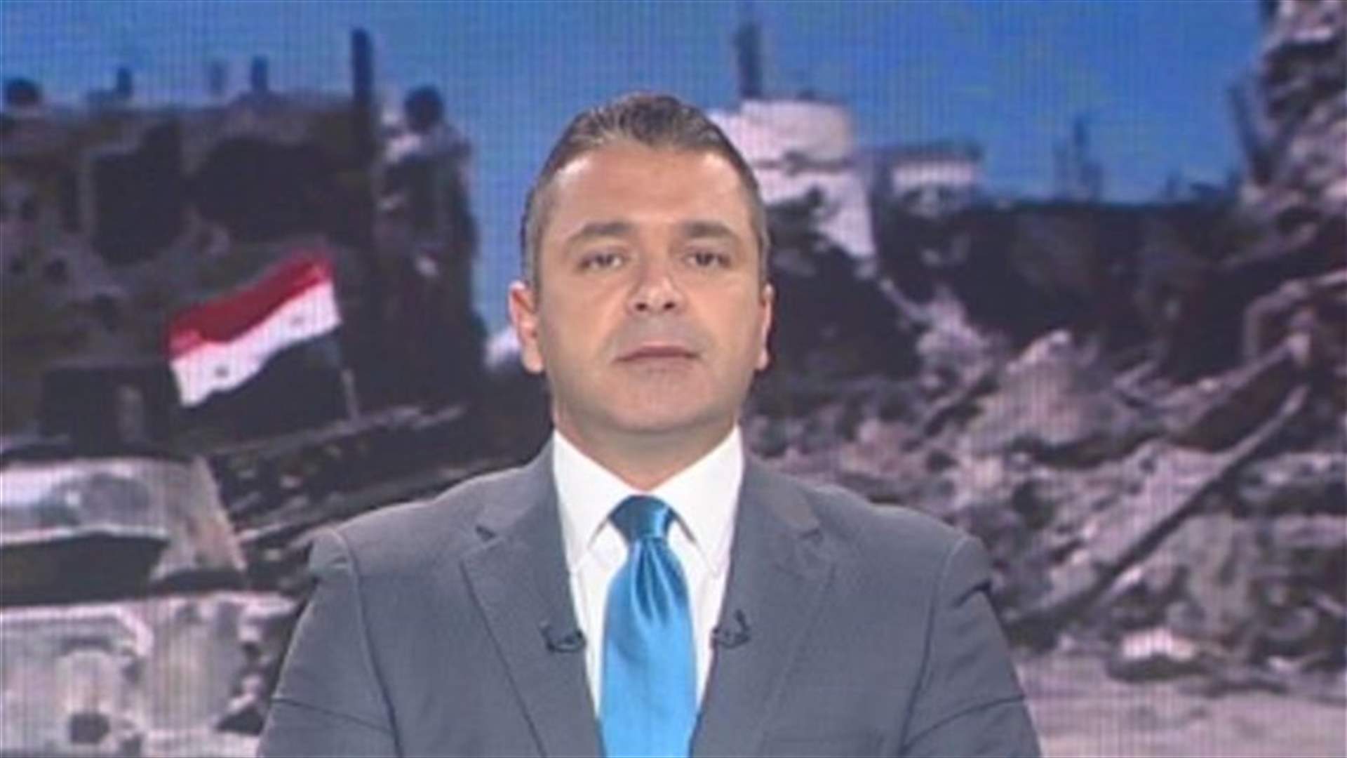 مقدمة النشرة المسائية 7-08-2013